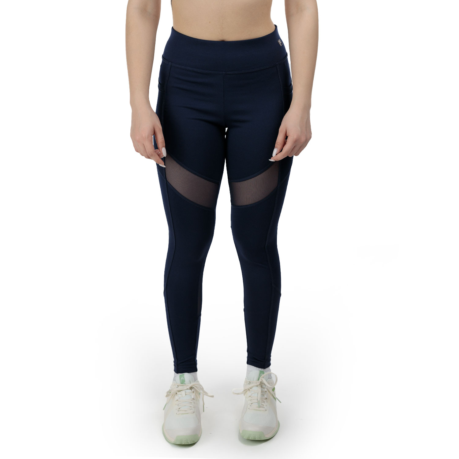 Fila Larea Tights - Navy