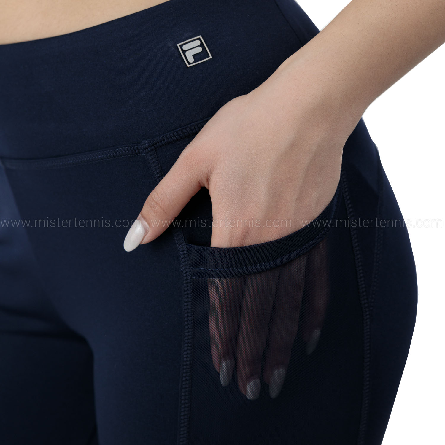 Fila Larea Tights - Navy