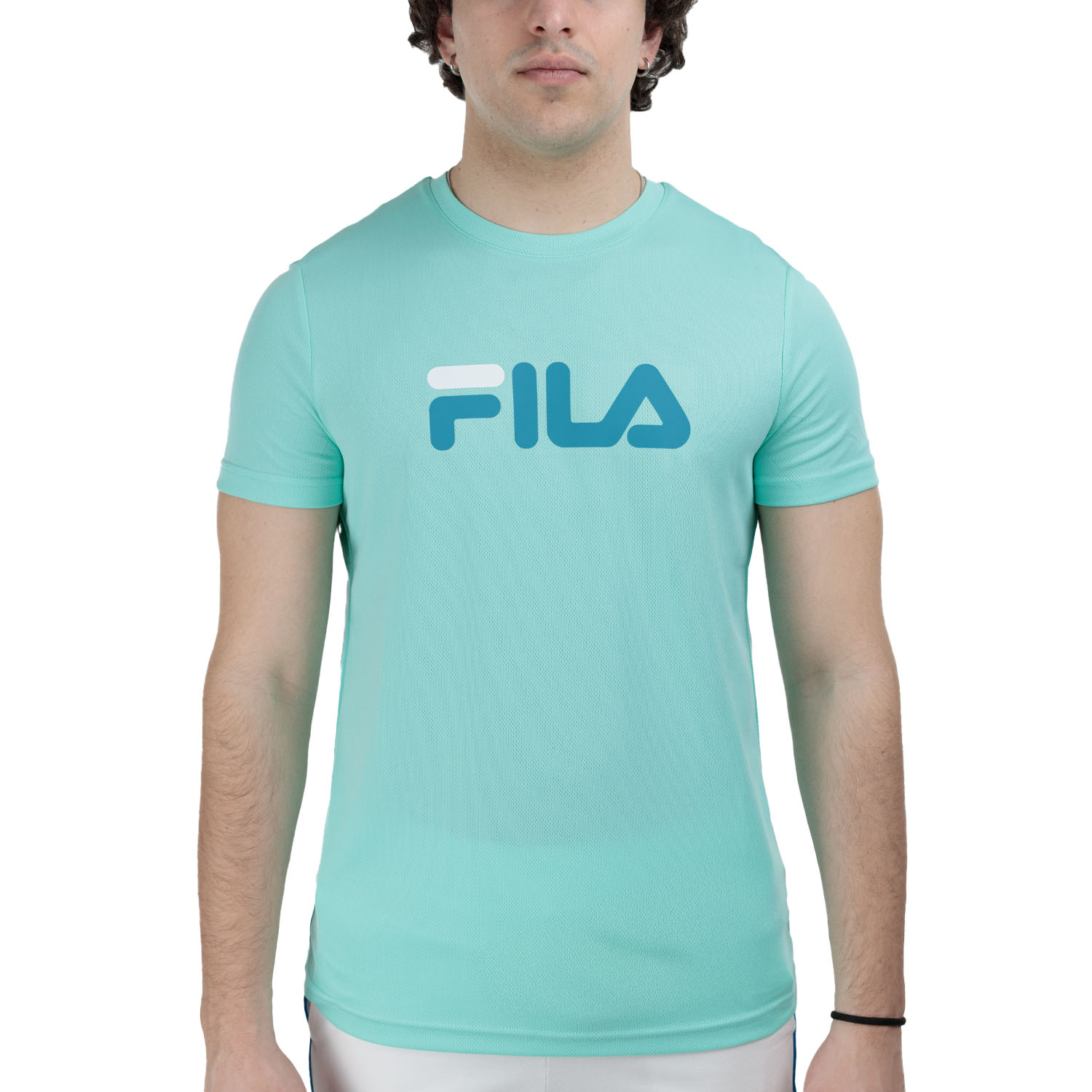 Fila Court Camiseta - Ice Green