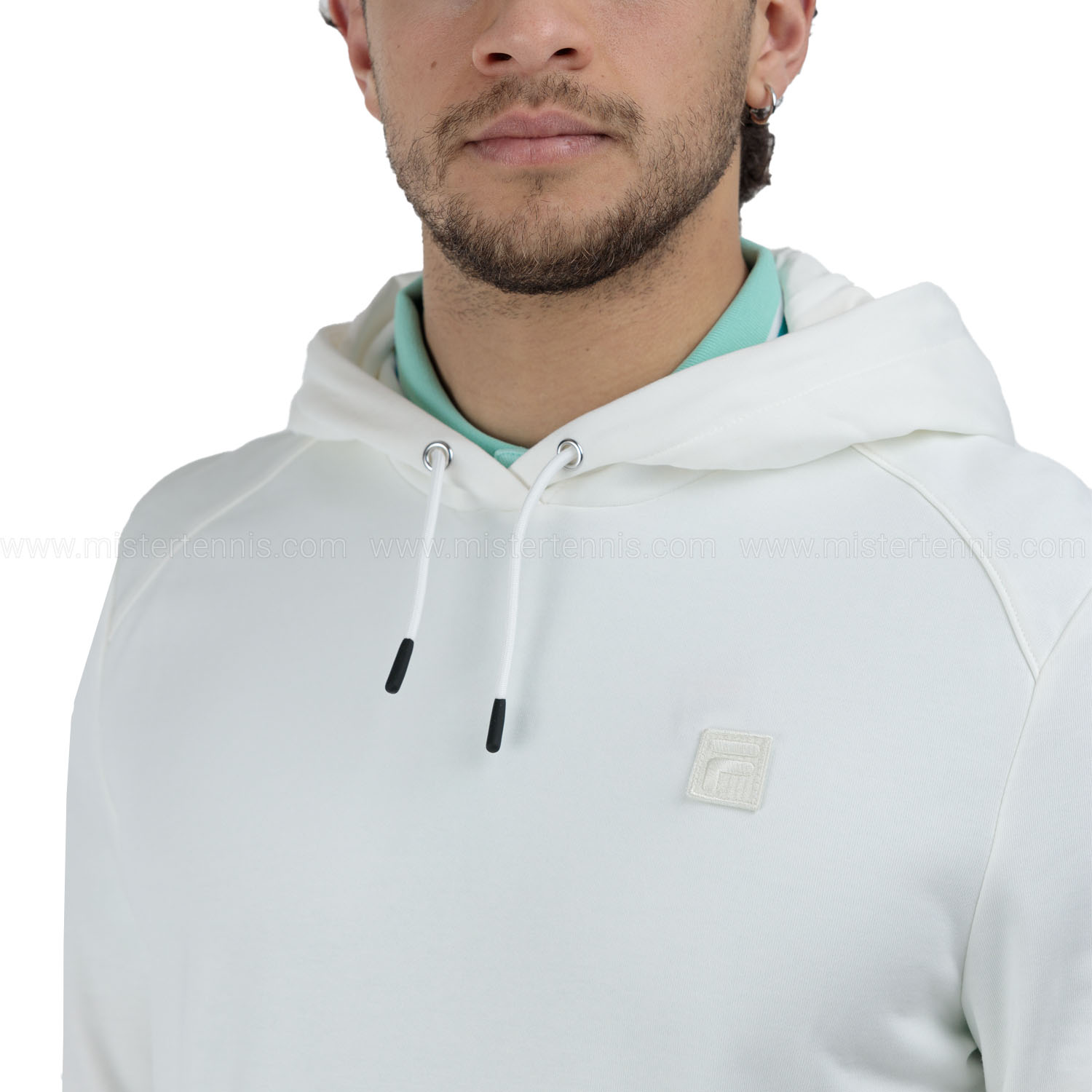 Fila Roy Sudadera - White Alyssum