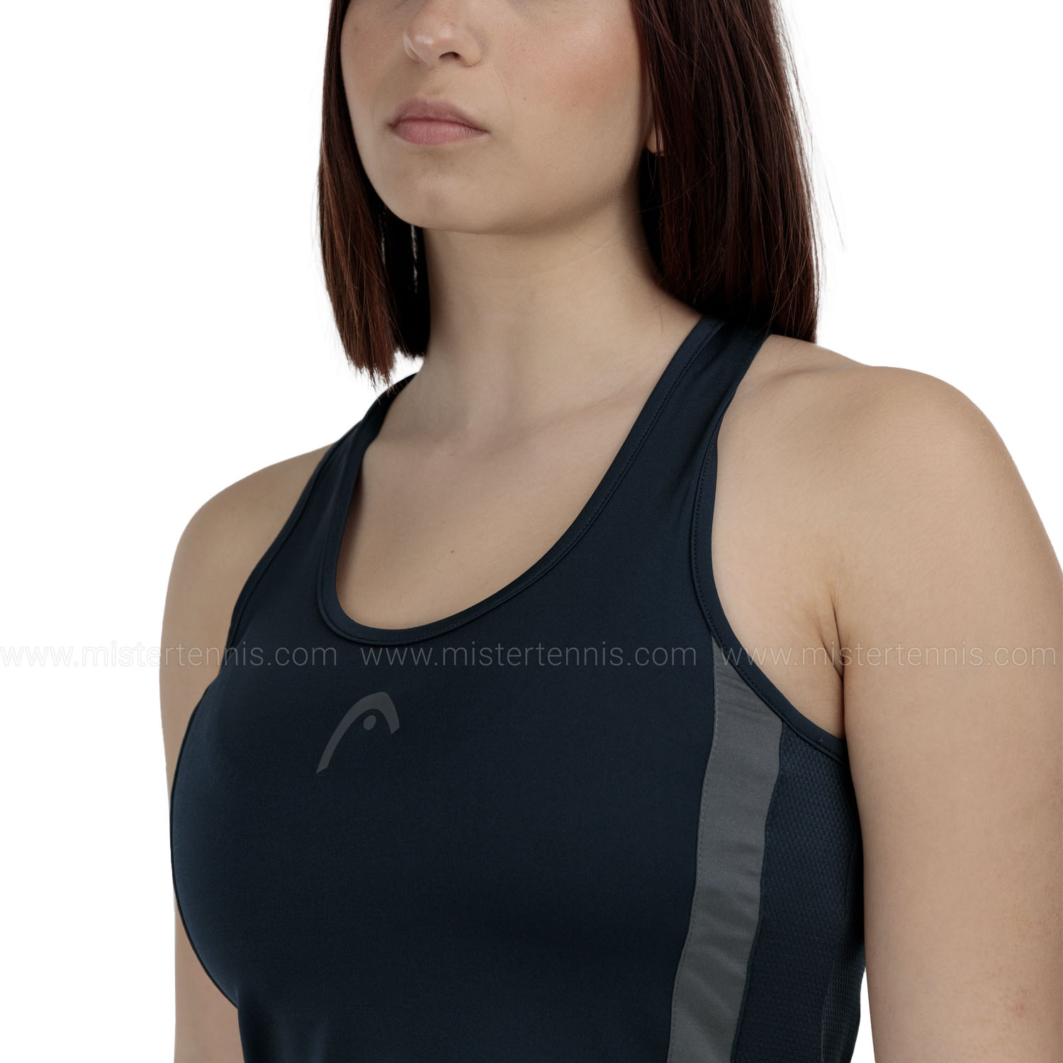 HEAD Club 25 Vestito - Navy