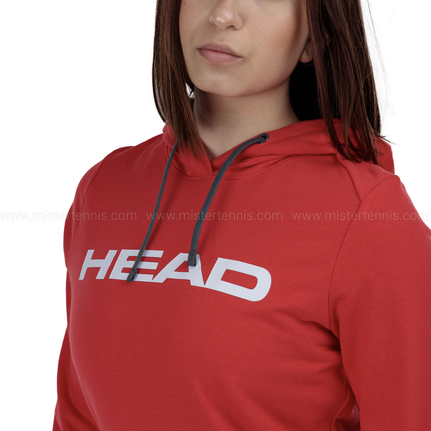 HEAD Club Original Felpa - Red