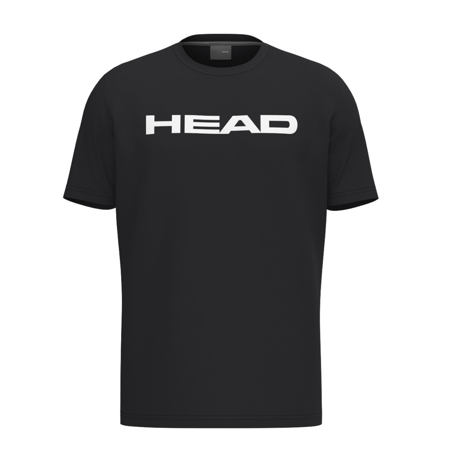 HEAD Club Original Camiseta Niños - Black