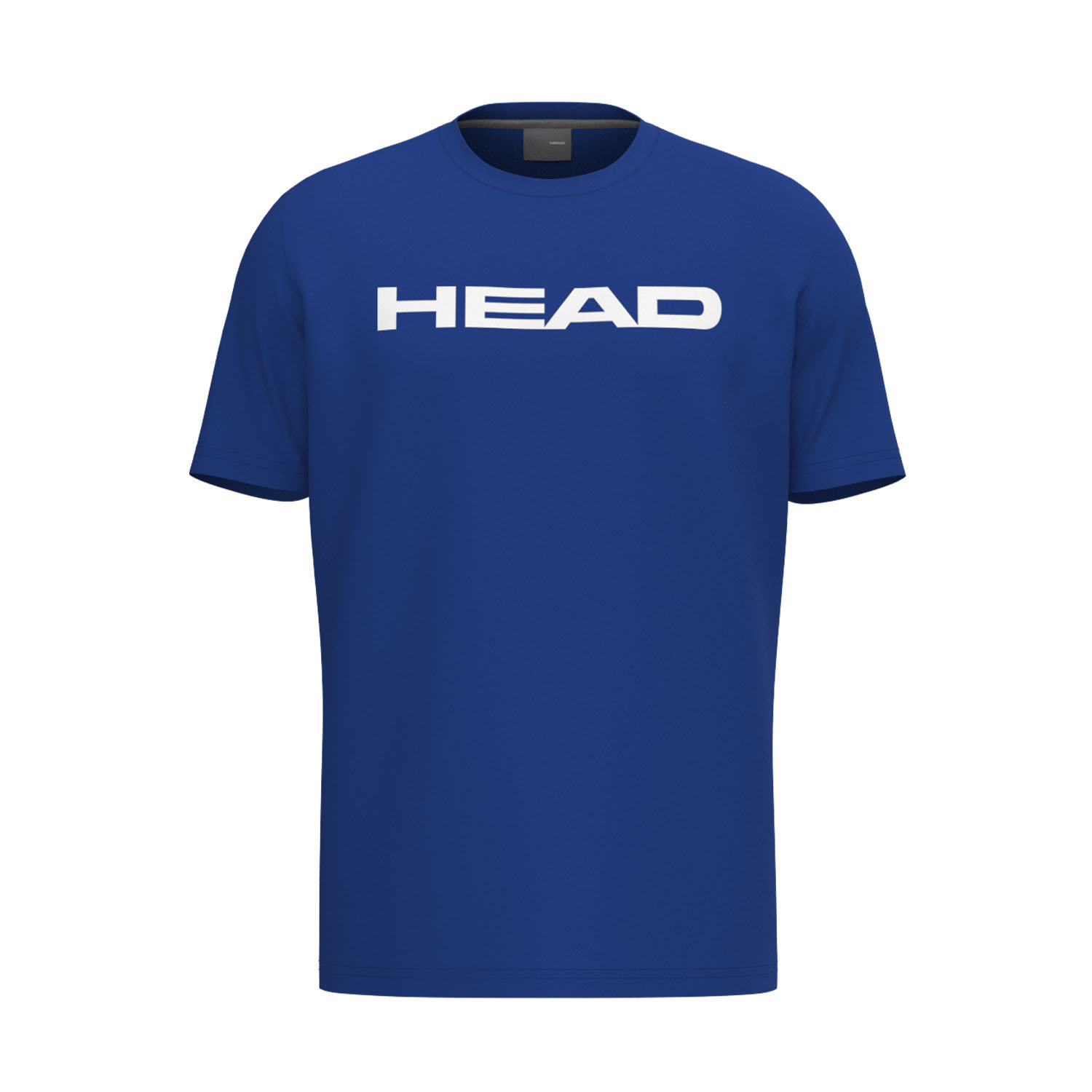 HEAD Club Original Camiseta Niños - Royal Blue