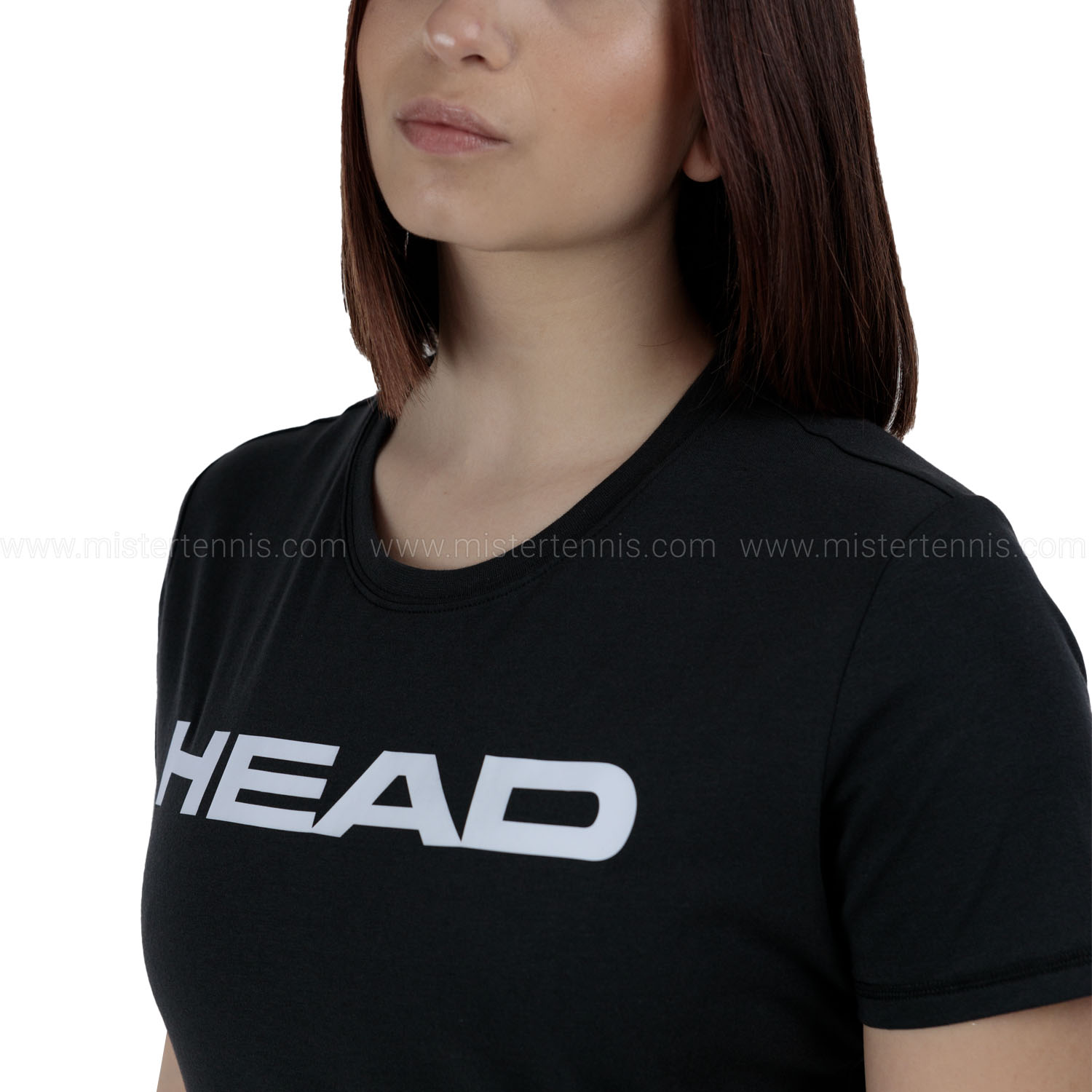 HEAD Club Original Maglietta - Black