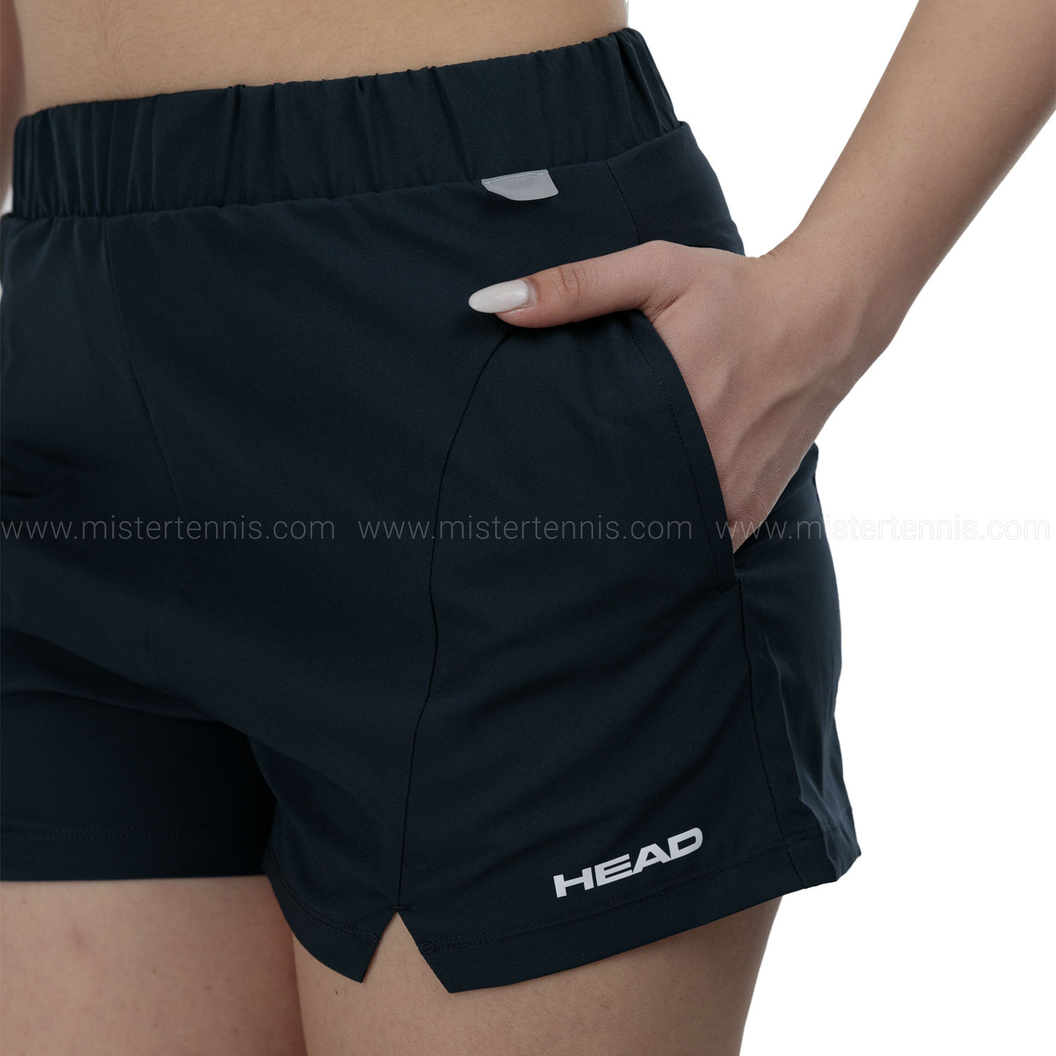 HEAD Dynamic Pro 2in Pantaloncini - Navy