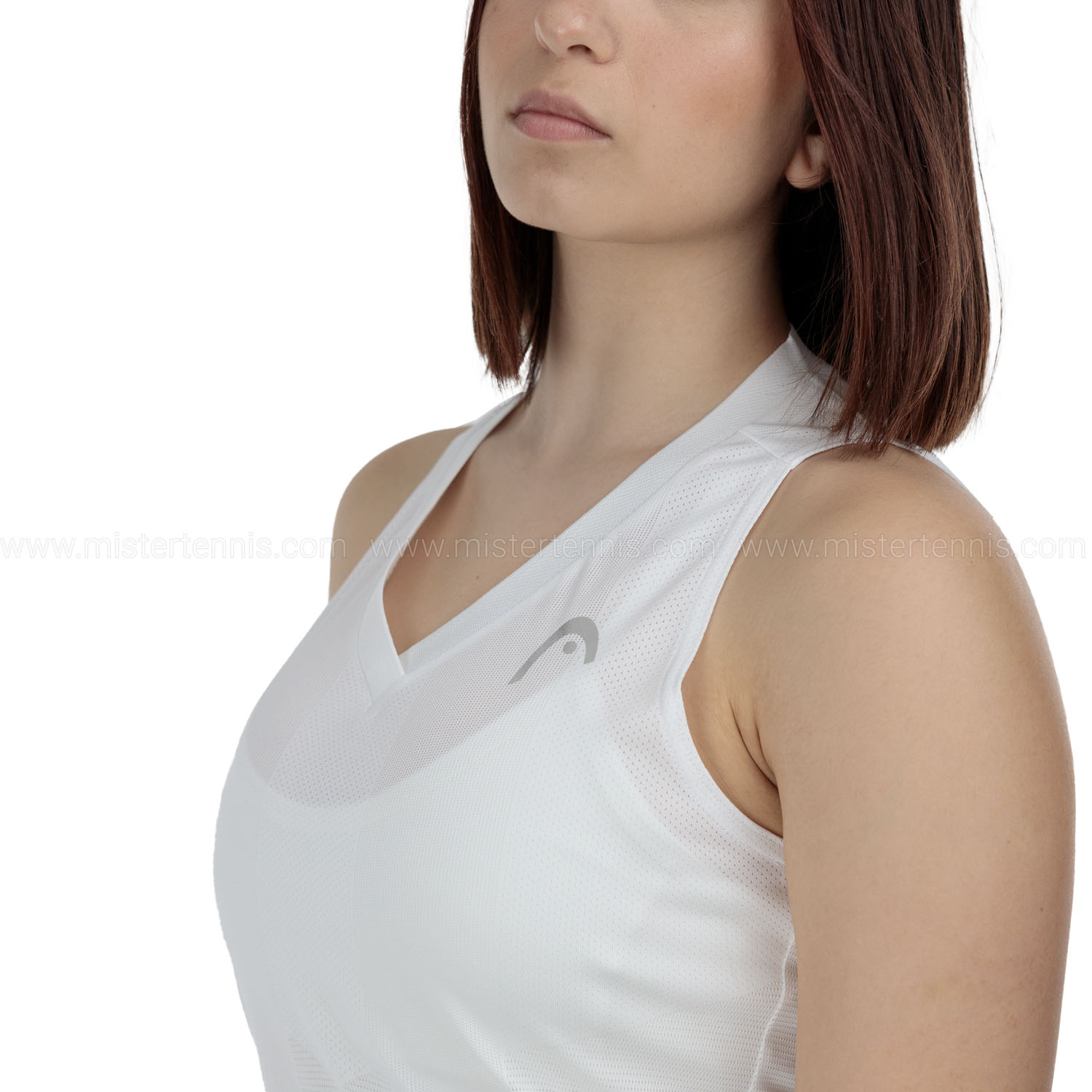 HEAD Performance Canotta - White