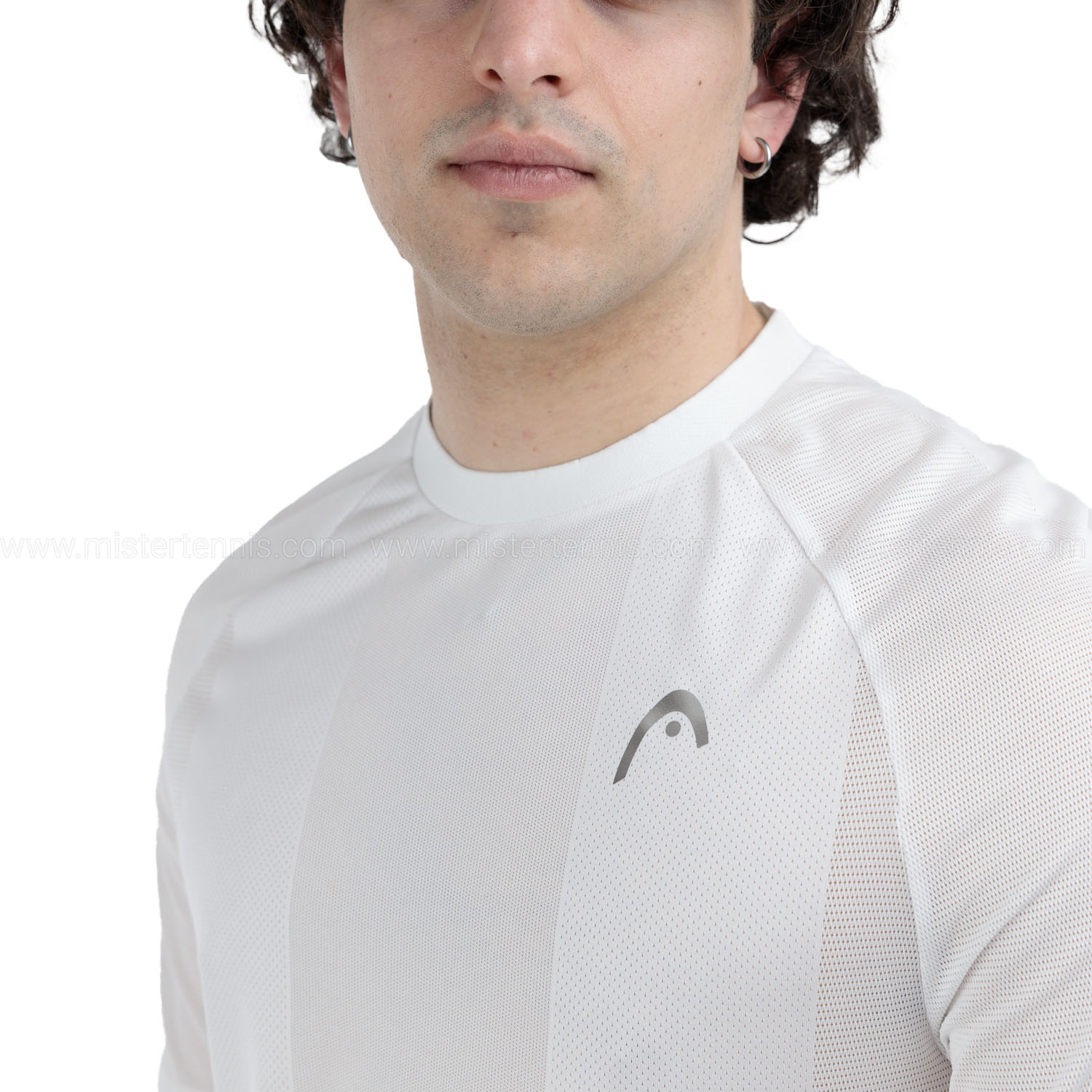 HEAD Performance Camiseta - White