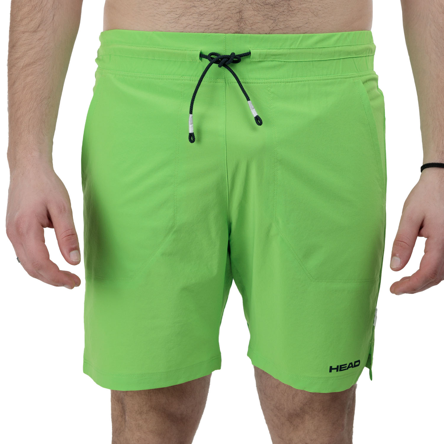 HEAD Play 7in Shorts - Spicy Green