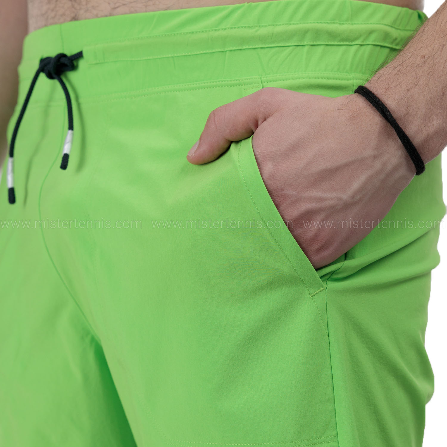 HEAD Play 7in Shorts - Spicy Green
