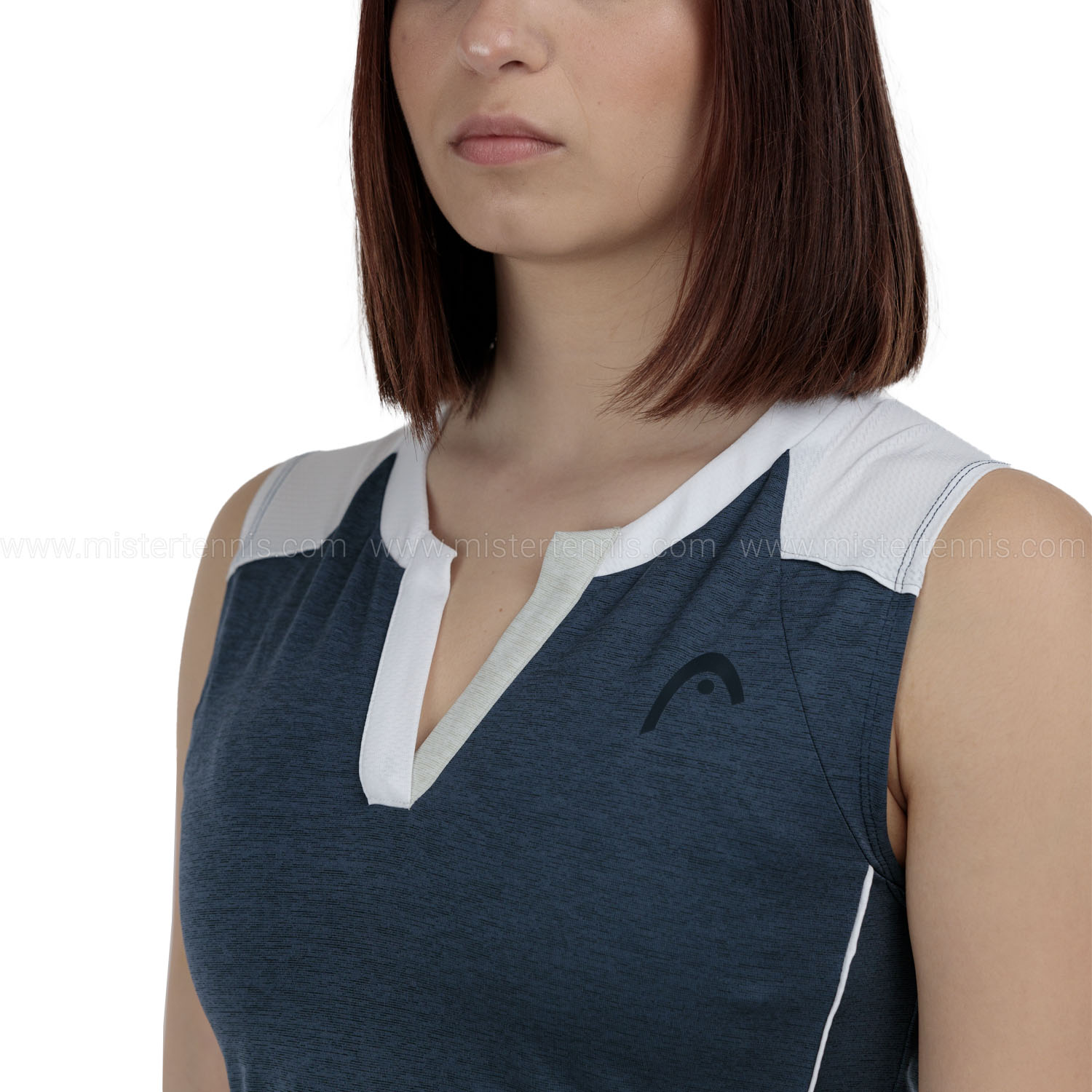 HEAD Play Tech Pro Vestito - Navy