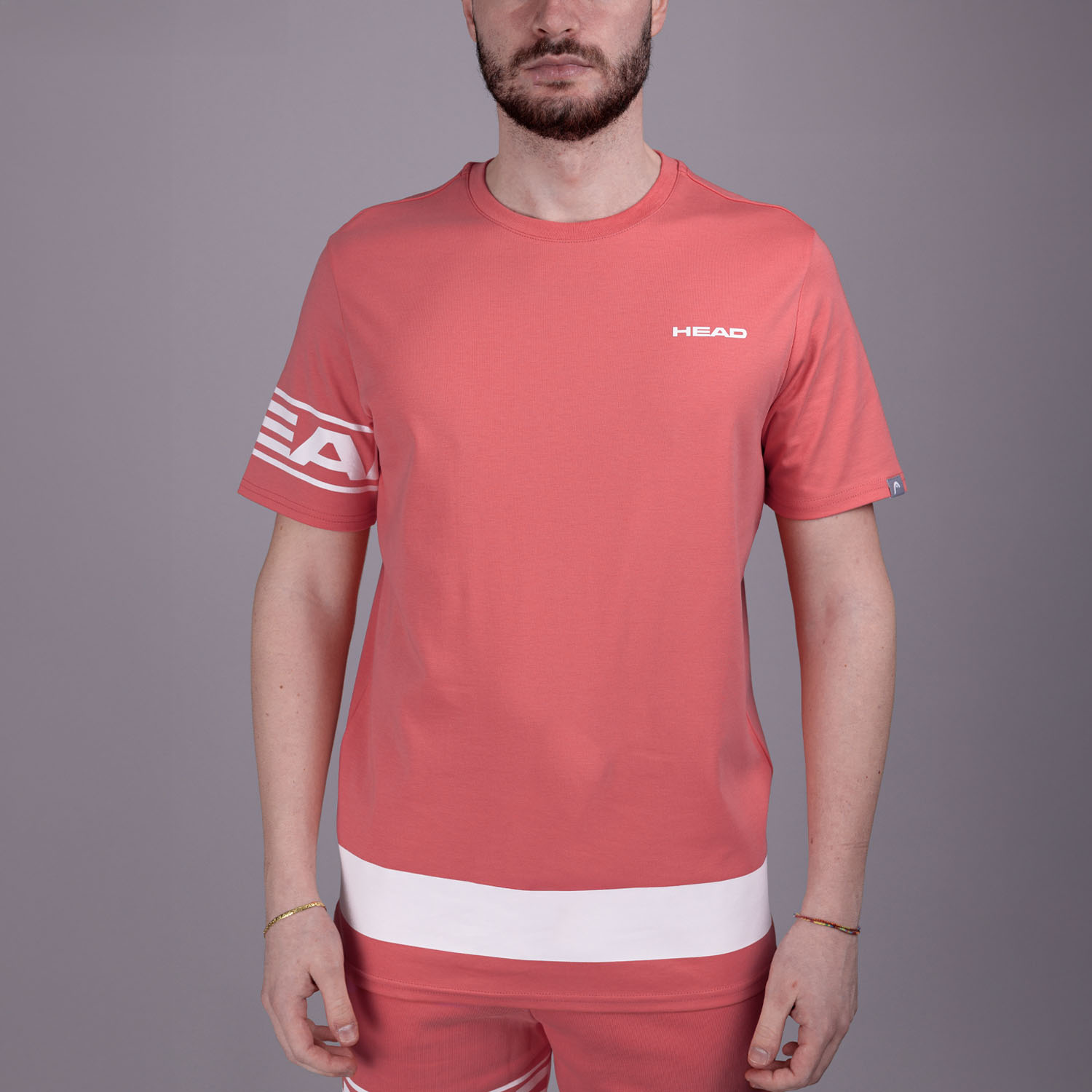 HEAD Proplayer Camiseta - Grapefruit