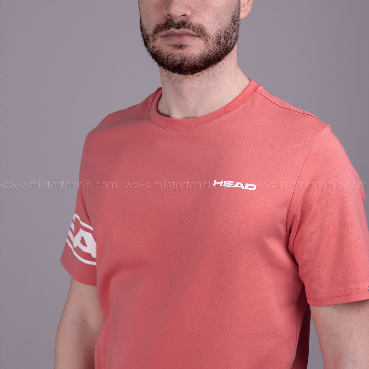 HEAD Proplayer Camiseta - Grapefruit