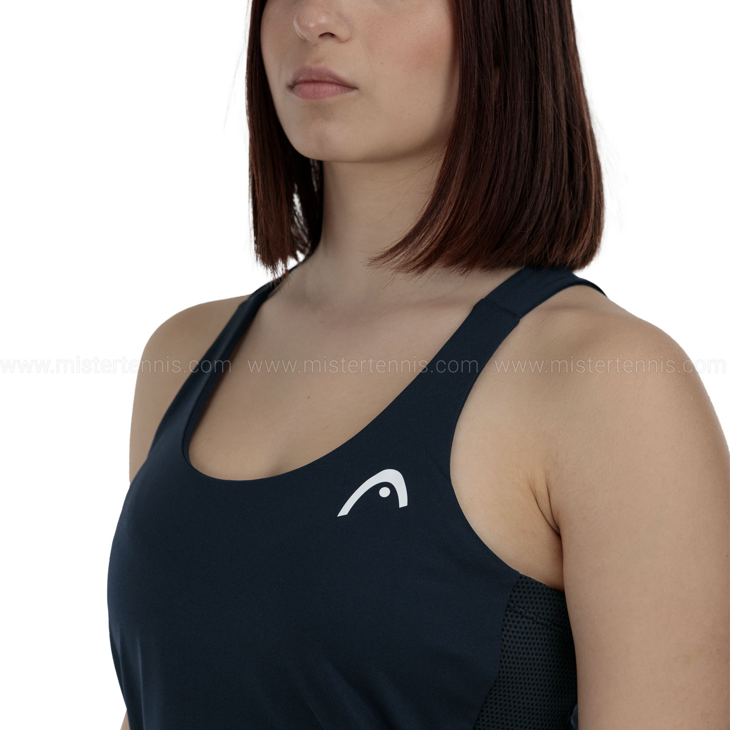 HEAD Spirit Canotta - Navy