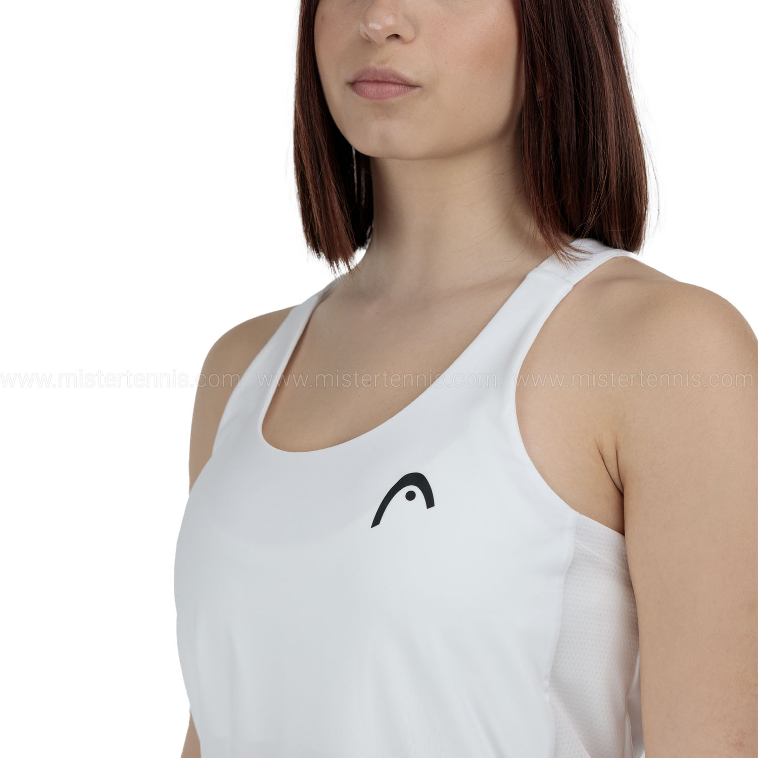 HEAD Spirit Pro Vestito - White