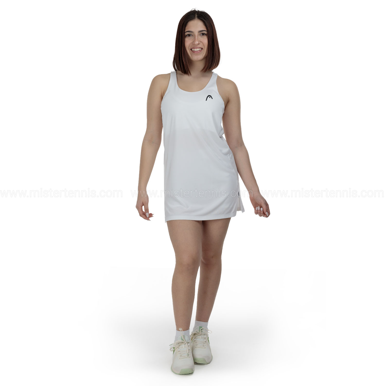 HEAD Spirit Pro Vestito - White