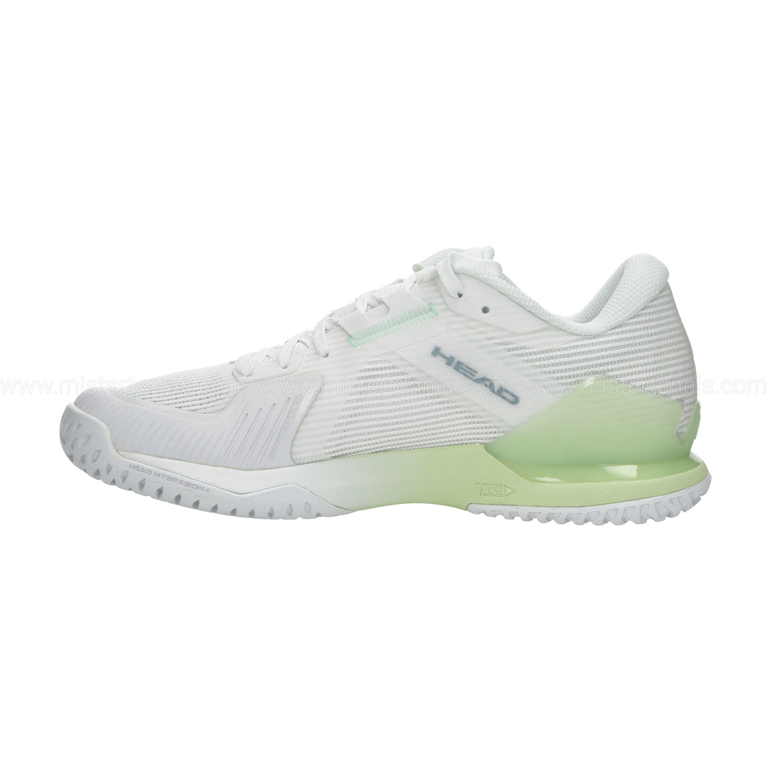 HEAD Sprint Pro 4.0 - White/Light Green