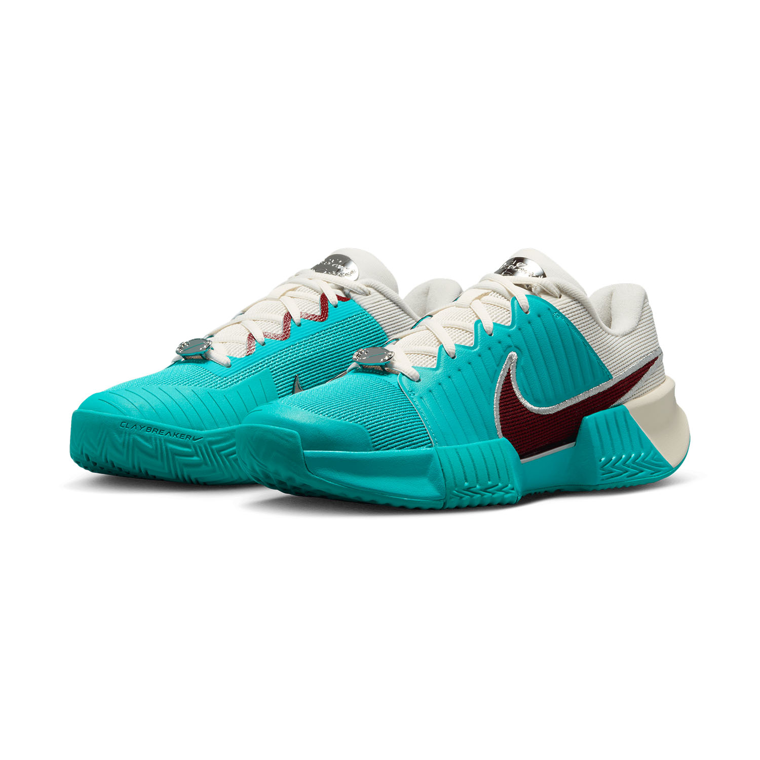 Nike Zoom GP Challenge Pro Clay Women's Tennis Shoes Dusty Cactus