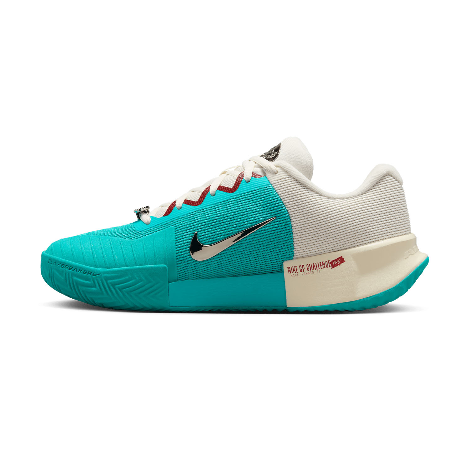Nike Zoom GP Challenge Pro Clay Women's Tennis Shoes Dusty Cactus