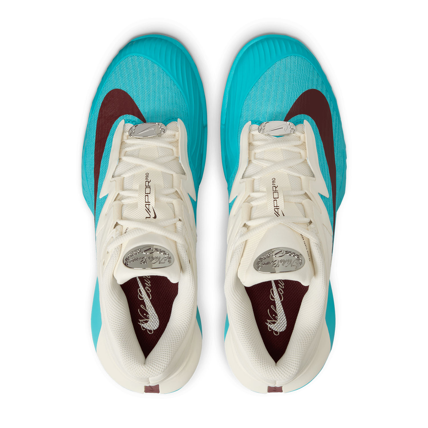Nike Vapor Pro 3 Clay Premium Women's Tennis Shoes Dusty Cactus