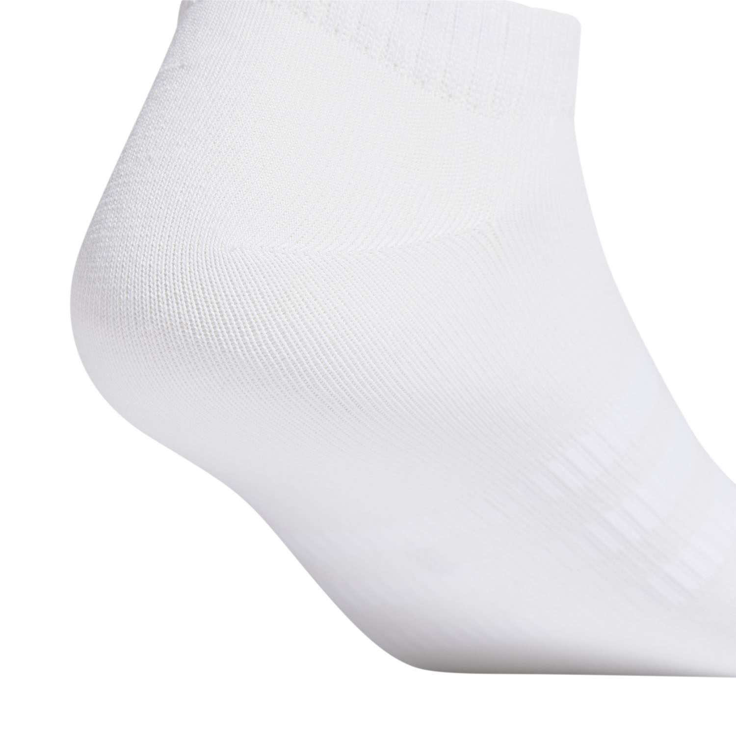 adidas Originals Logo x 3 Calze - White/Black