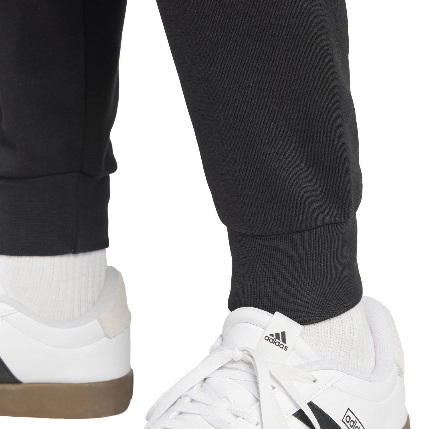 adidas Essentials Pantalones - Black/White