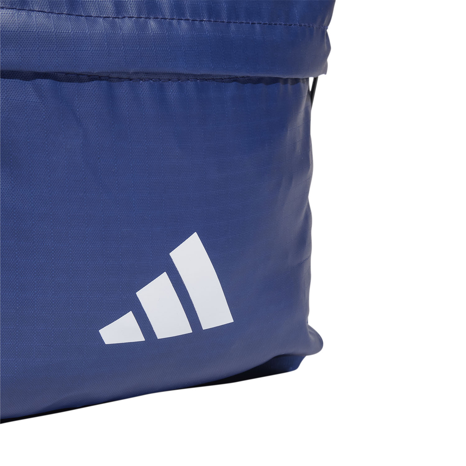 adidas Classic Three Stripes Backpack Junior - Dark Blue/White