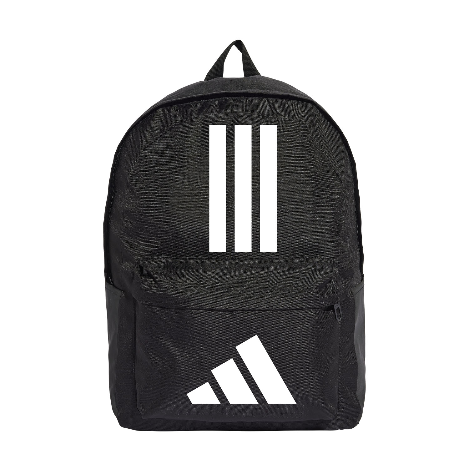 adidas Classic Three Stripes Backpack Junior - Black/White