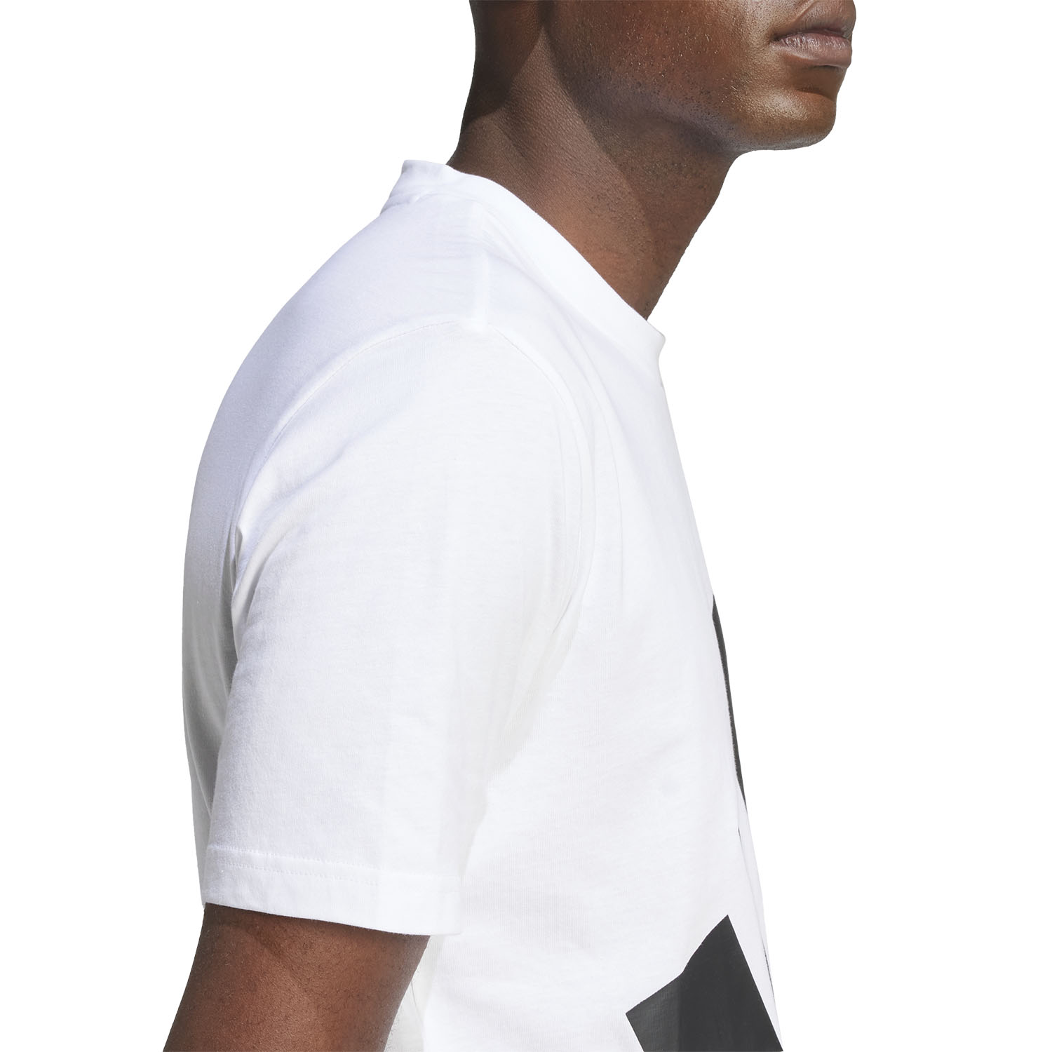 adidas Essentials Maglietta - White/Black