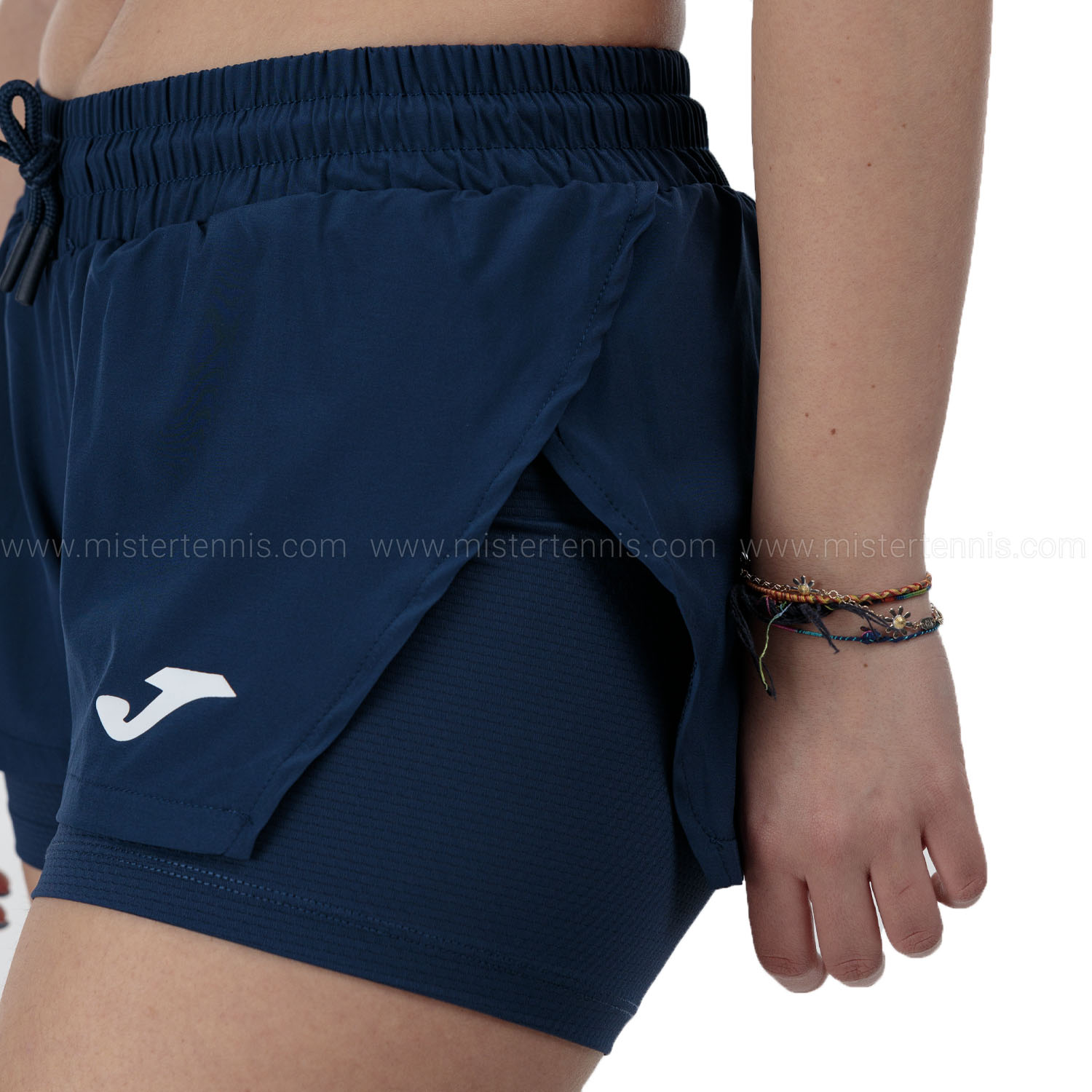 Joma FITP Logo 2in Shorts - Navy