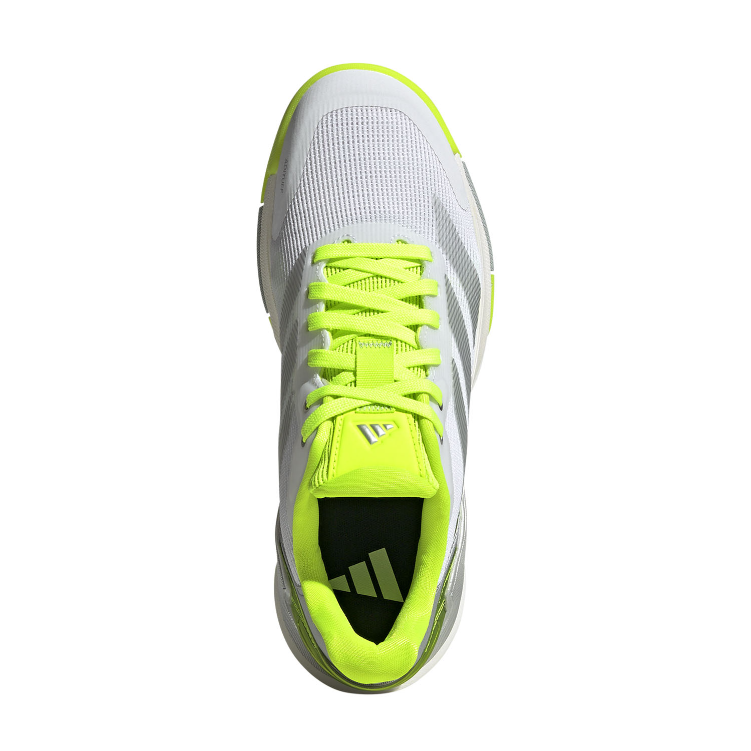 adidas Crazyquick LS Padel Women's Padel Shoes - Lucid Lemon