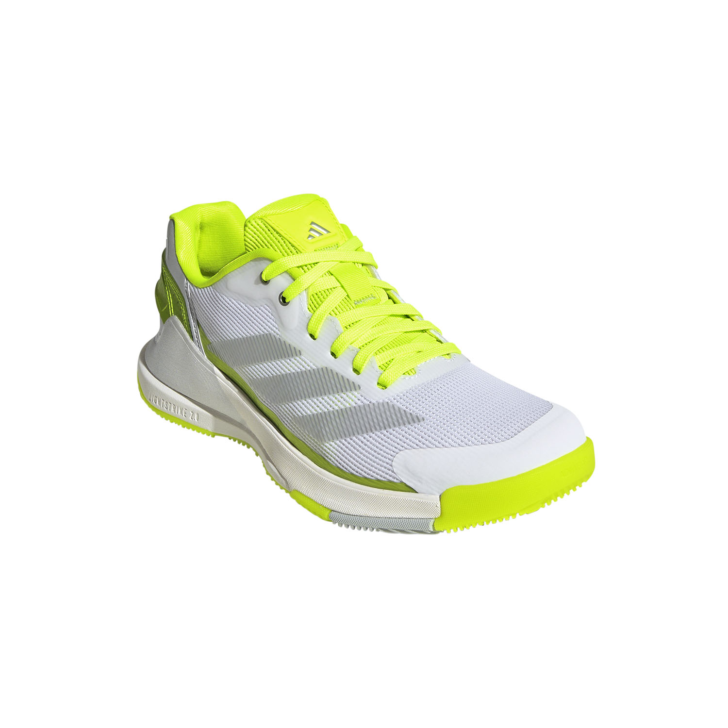 adidas Crazyquick LS Padel Women's Padel Shoes - Lucid Lemon
