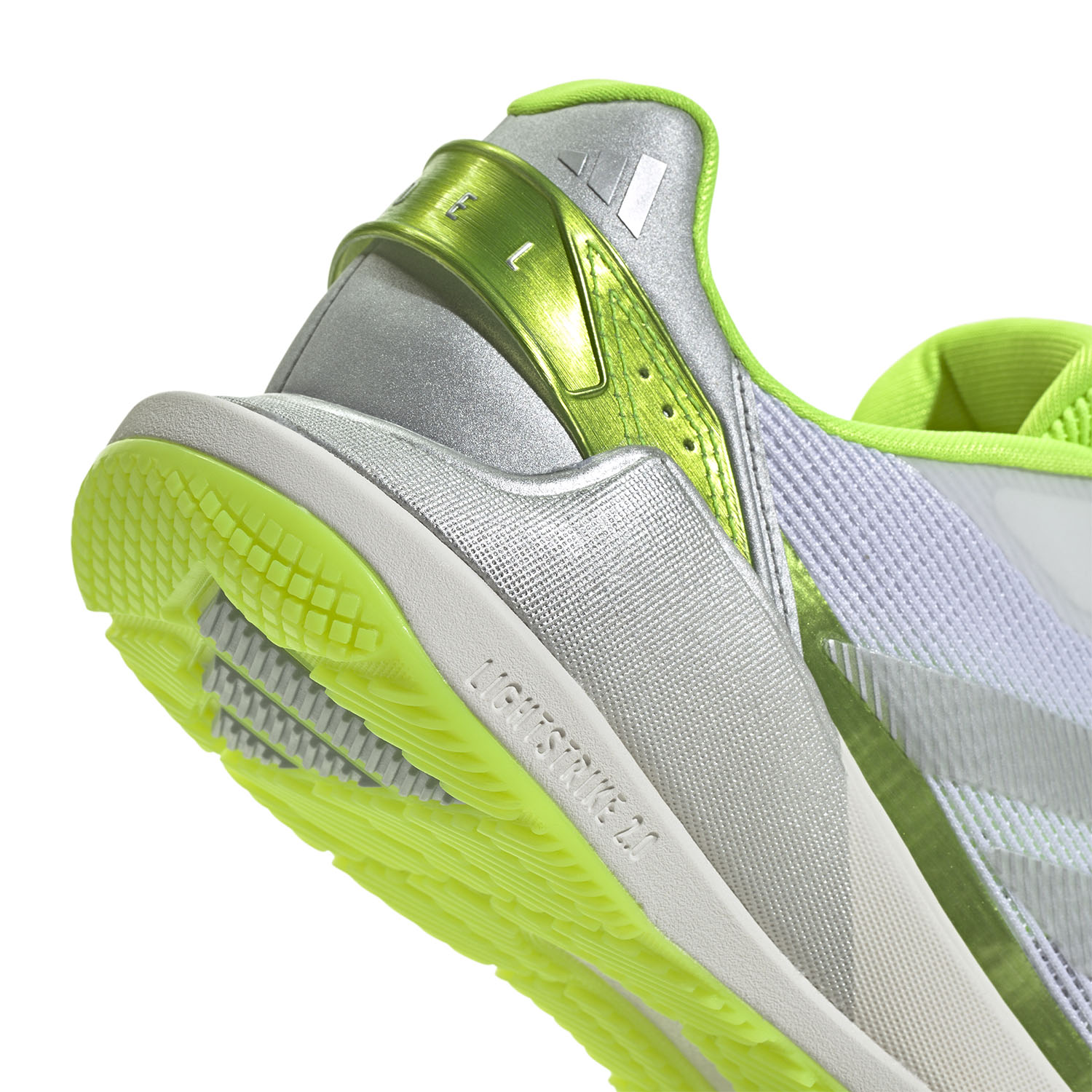 adidas Crazyquick LS Padel Women's Padel Shoes - Lucid Lemon