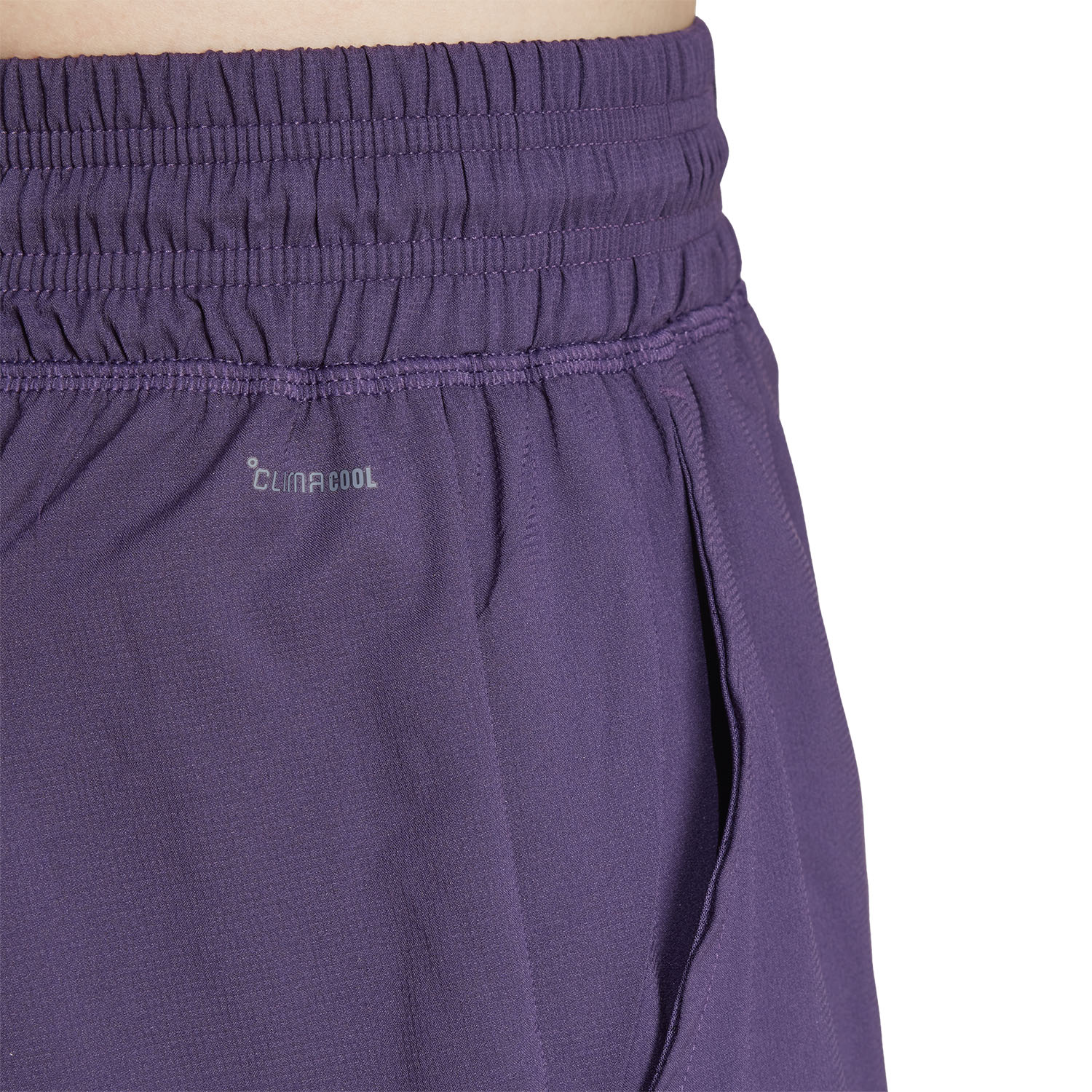 adidas Club 2in Shorts - Aurora Plum