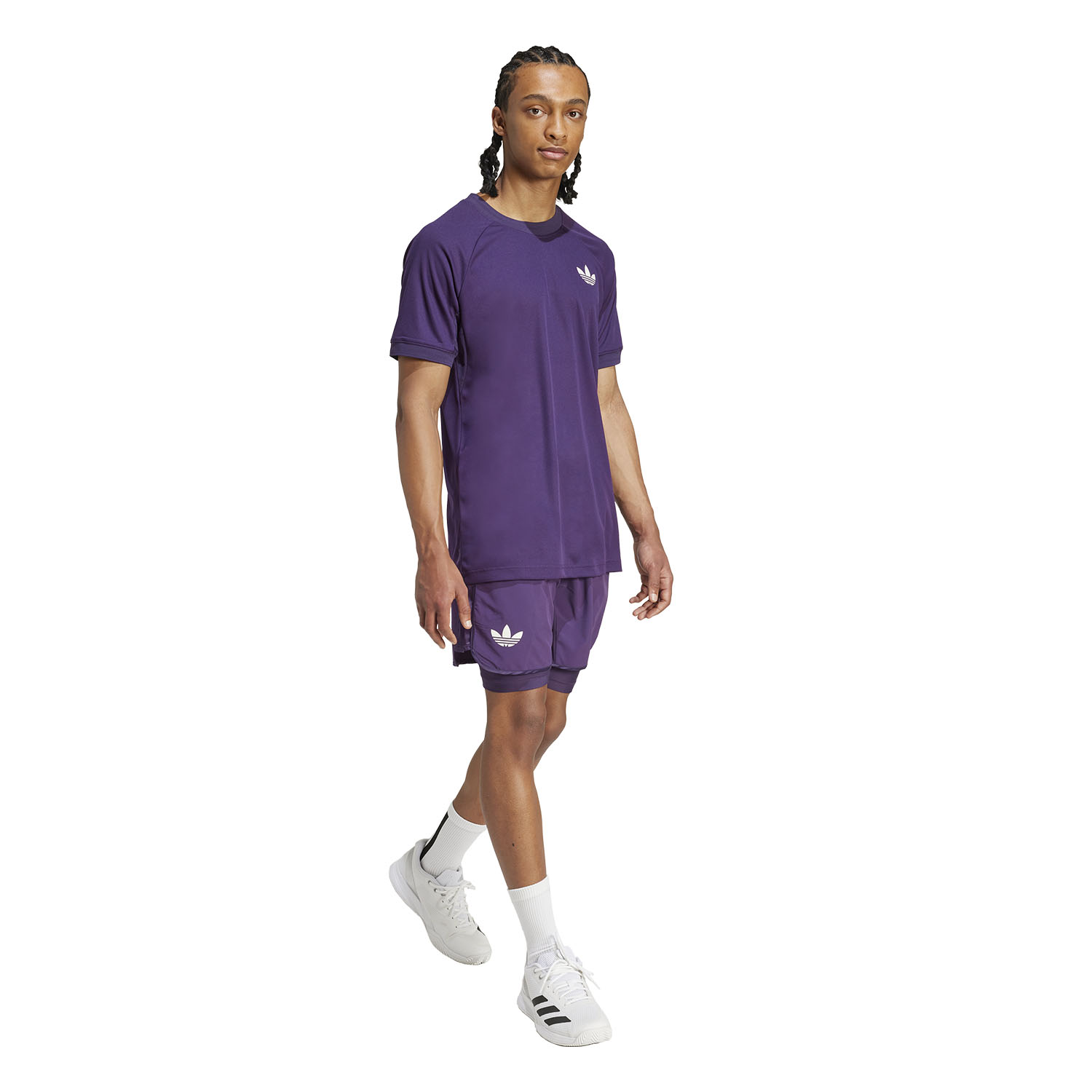 adidas Climacool+ Pro Camiseta - Aurora Plum