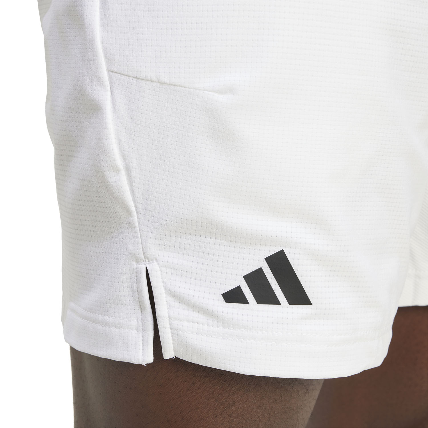 adidas Climacool Ergo 7in Shorts - White