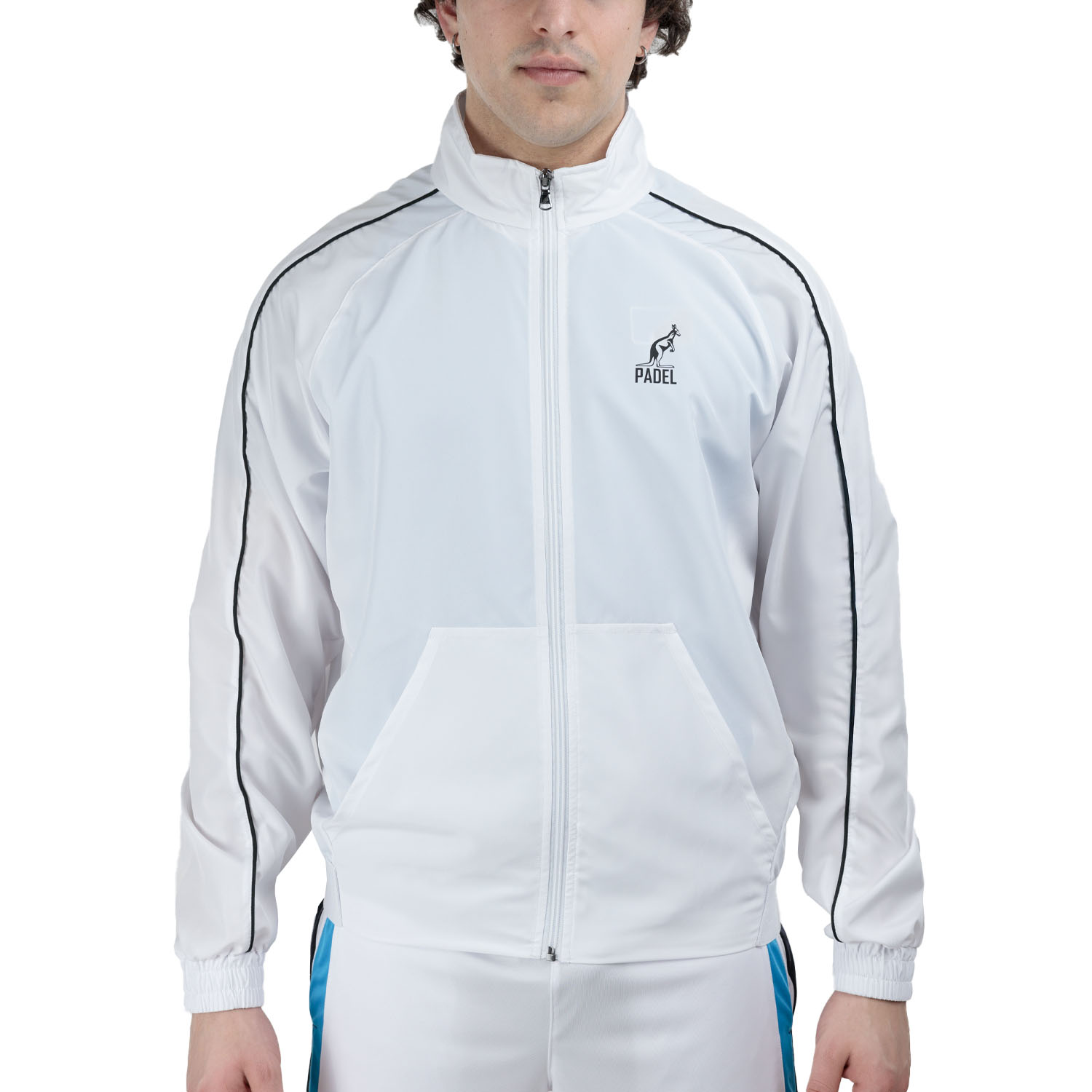 Australian Roller Jacket - Bianco