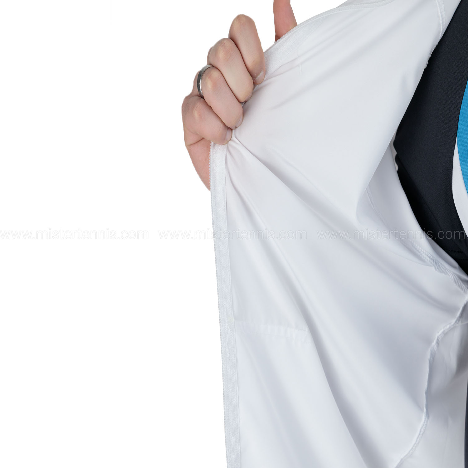 Australian Roller Jacket - Bianco