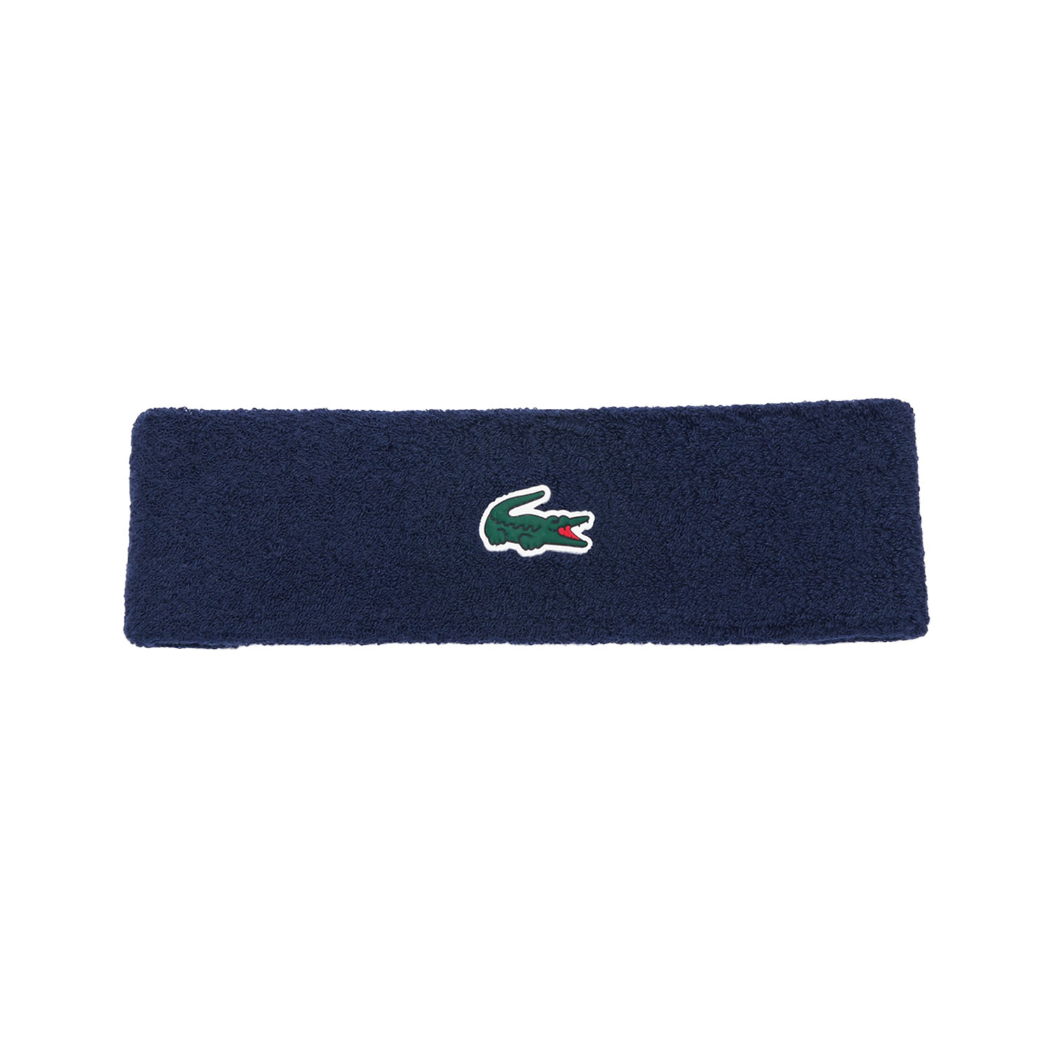 Lacoste Logo Banda - Bleu Marine