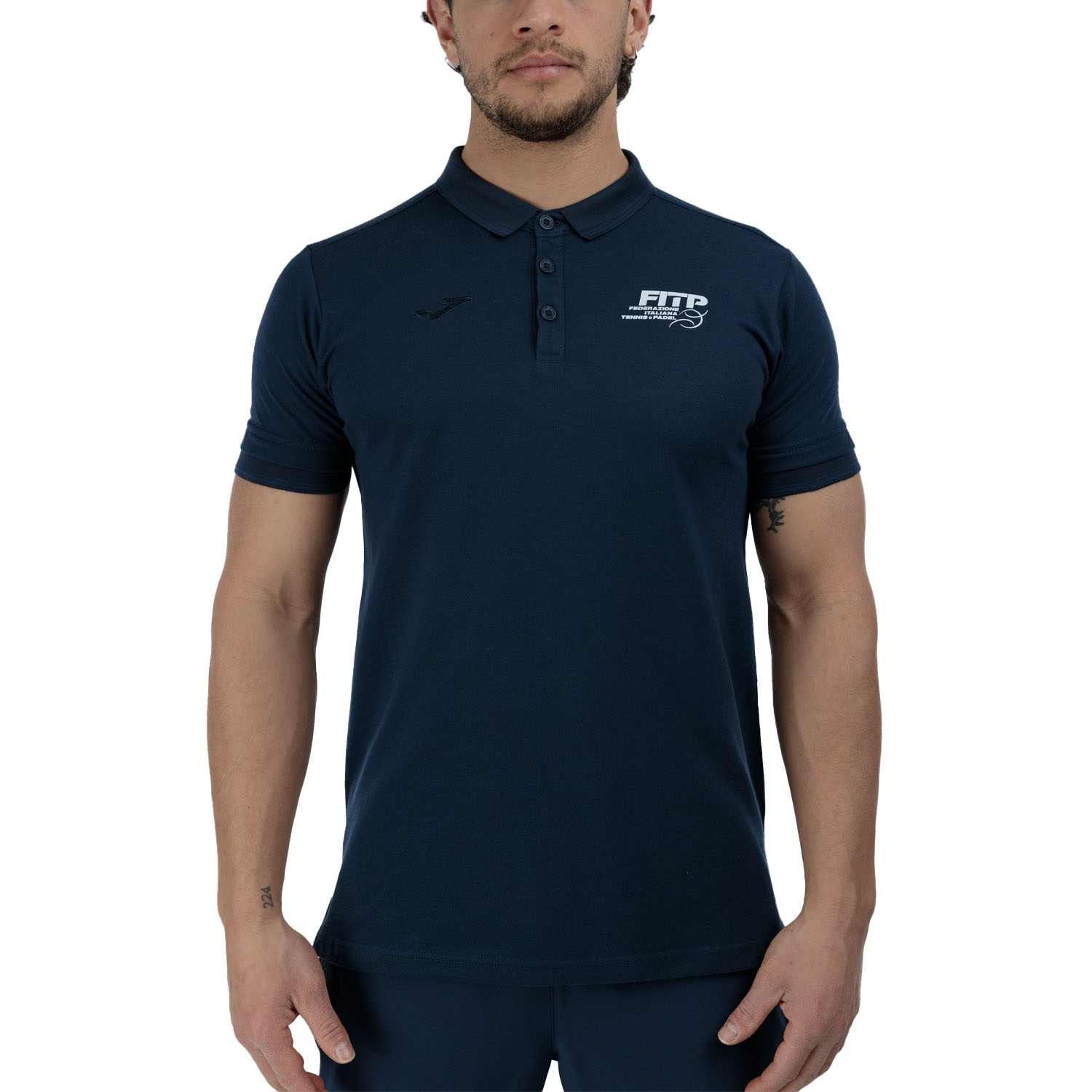 Joma FITP Pro Polo - Navy