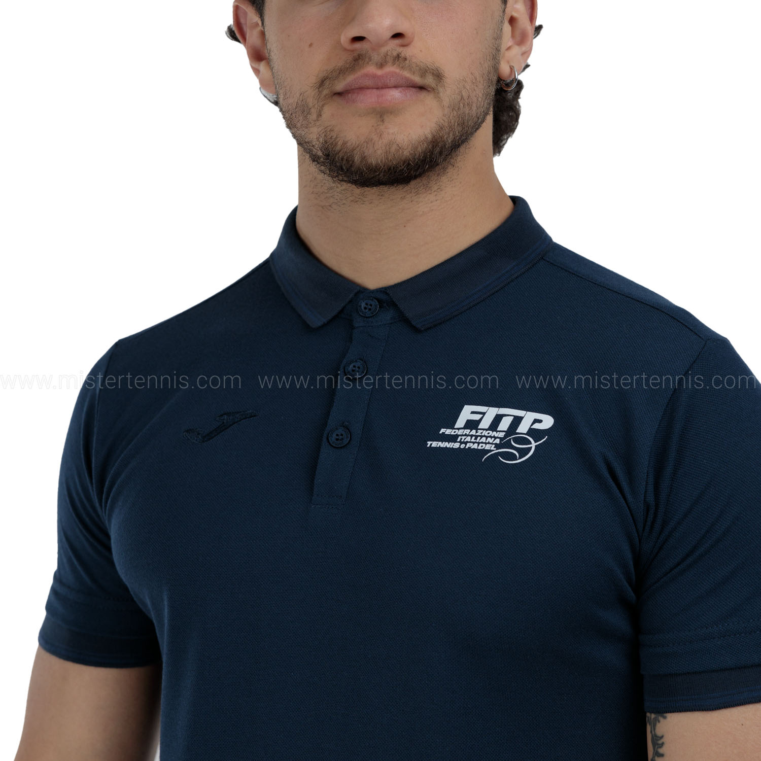 Joma FITP Pro Polo - Navy