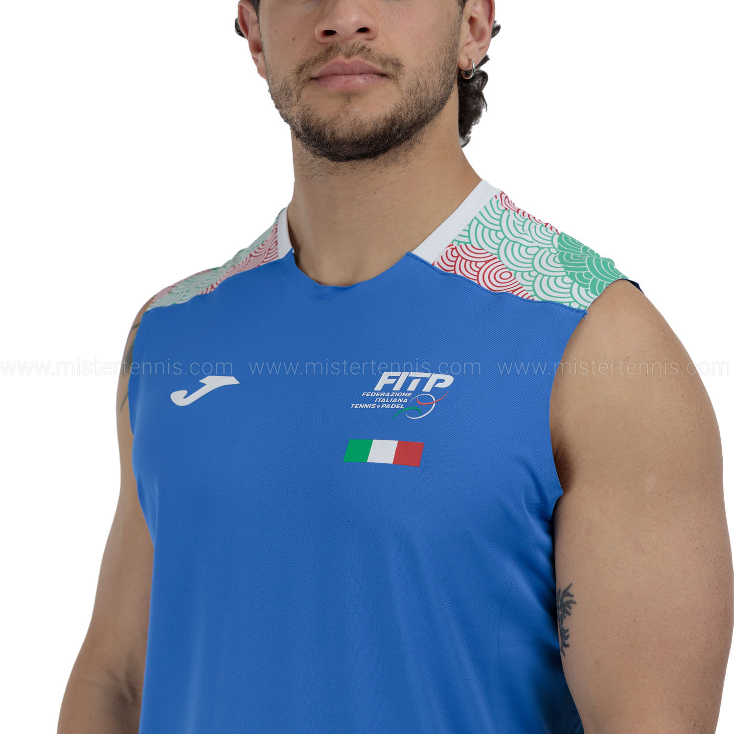 Joma FITP Top - Royal