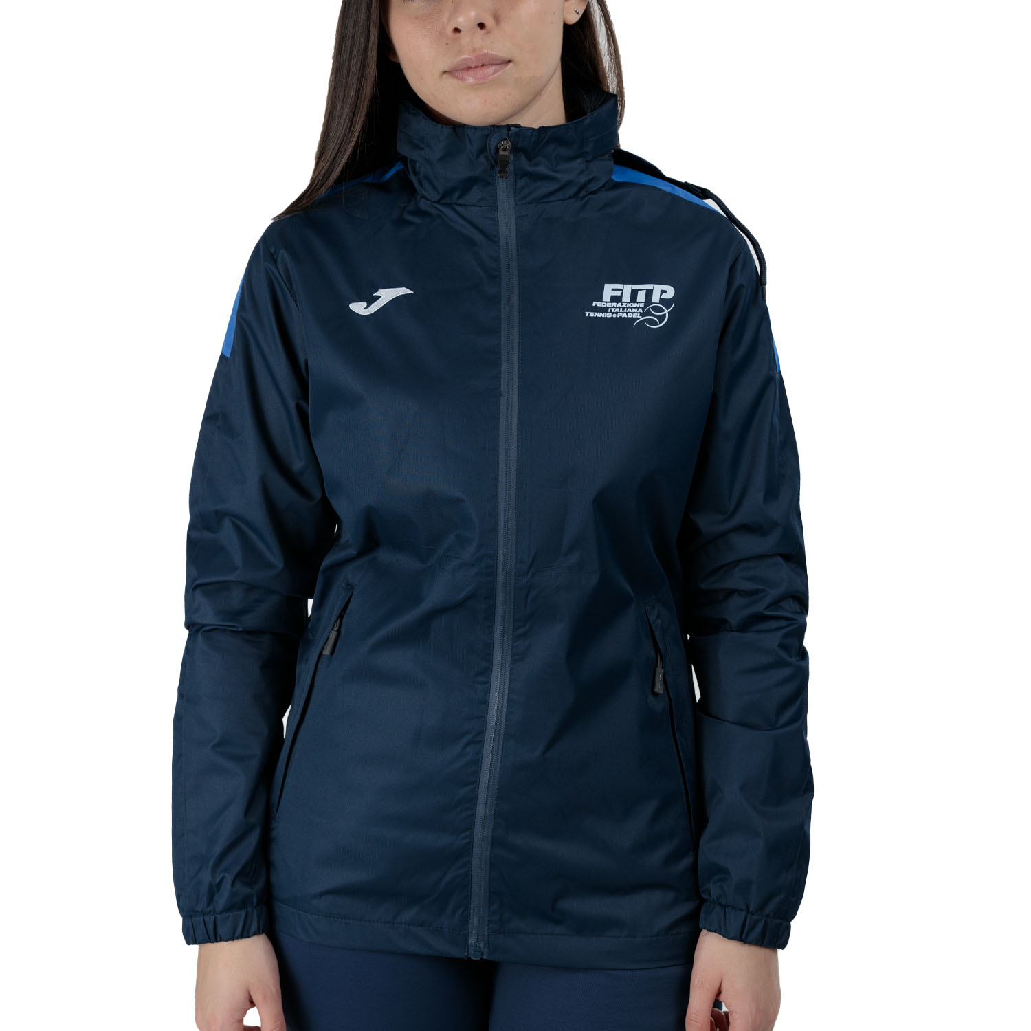 Joma FITP Jacket - Navy