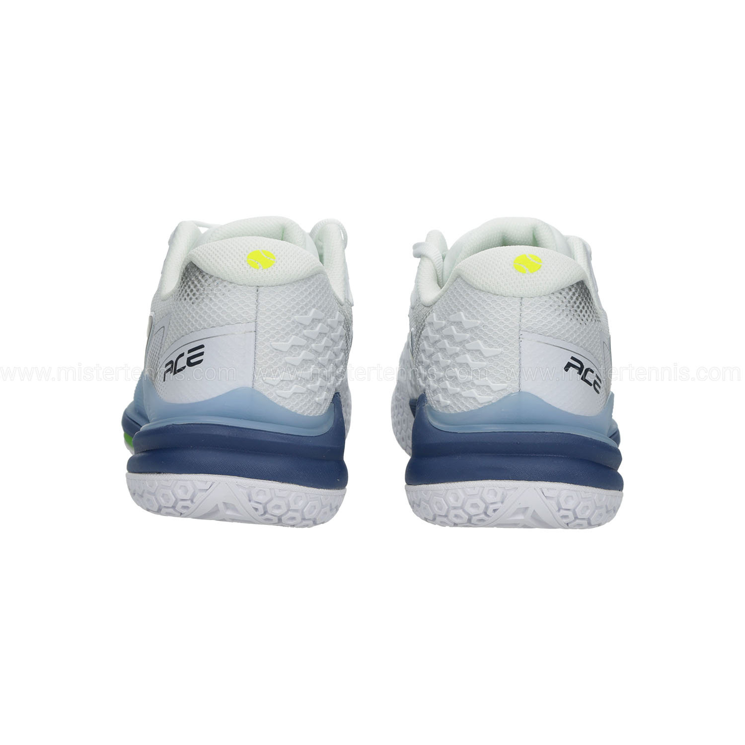 Joma Ace Men's Tennis Shoes - White/Blue