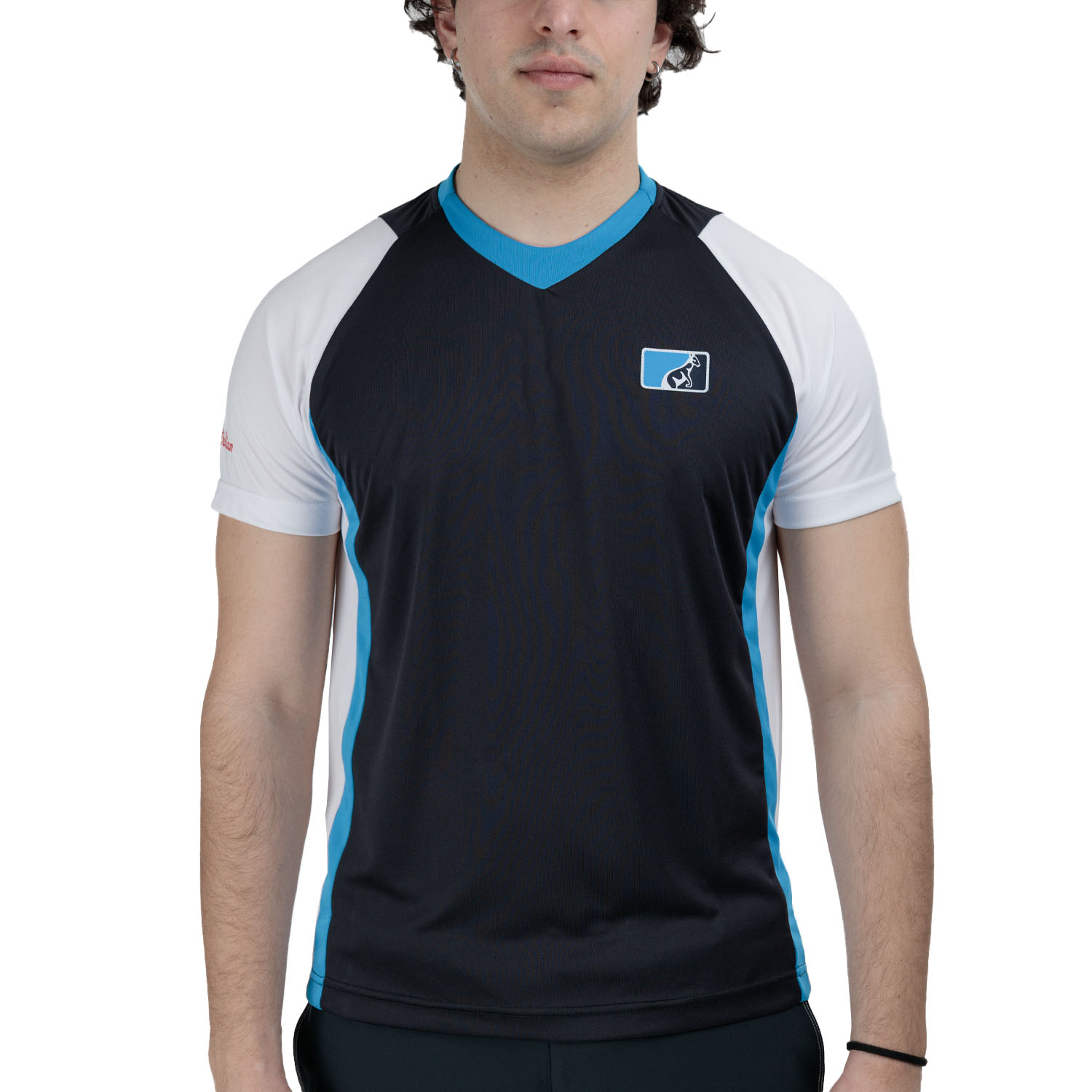 Australian League Ace T-Shirt - Blu Navy