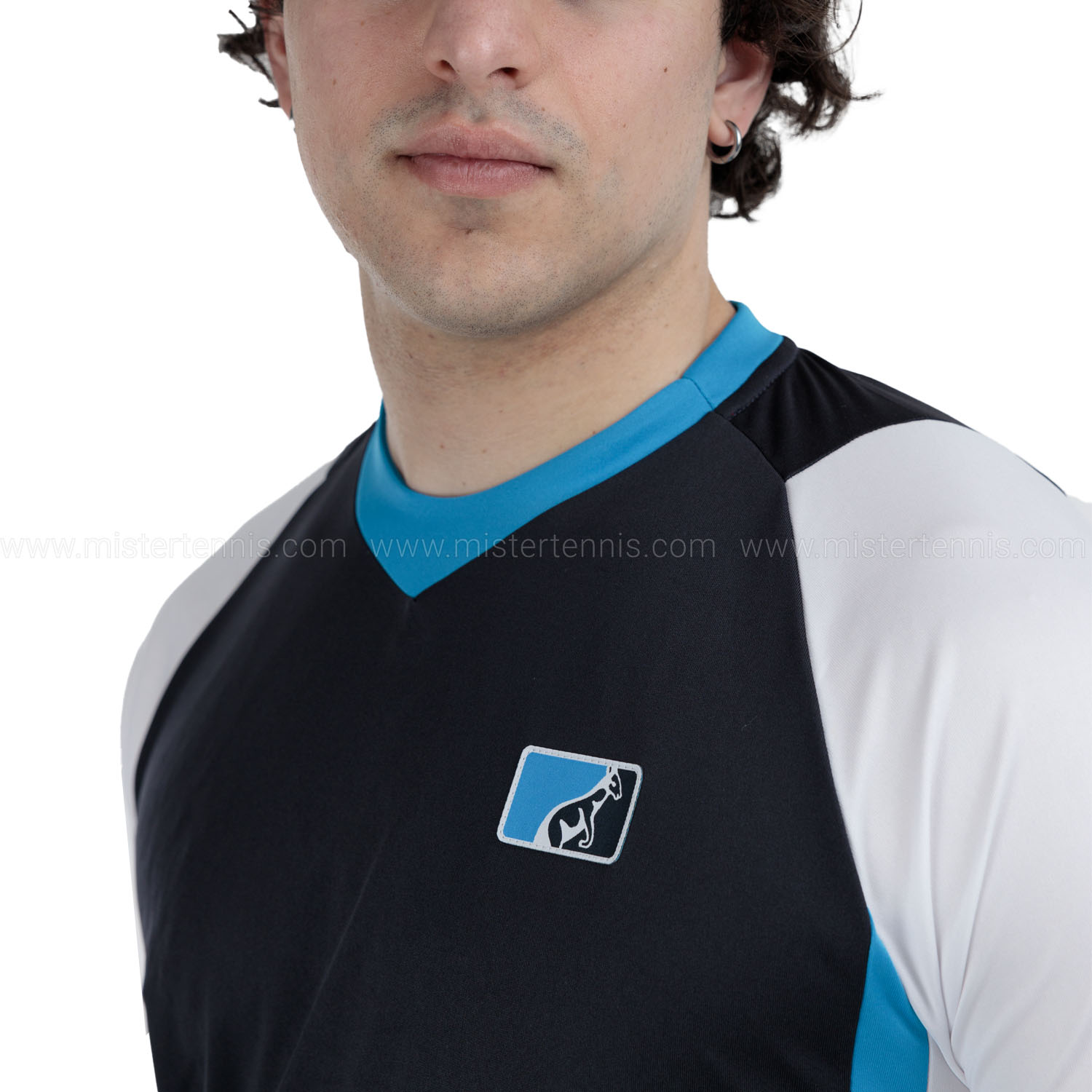 Australian League Ace T-Shirt - Blu Navy