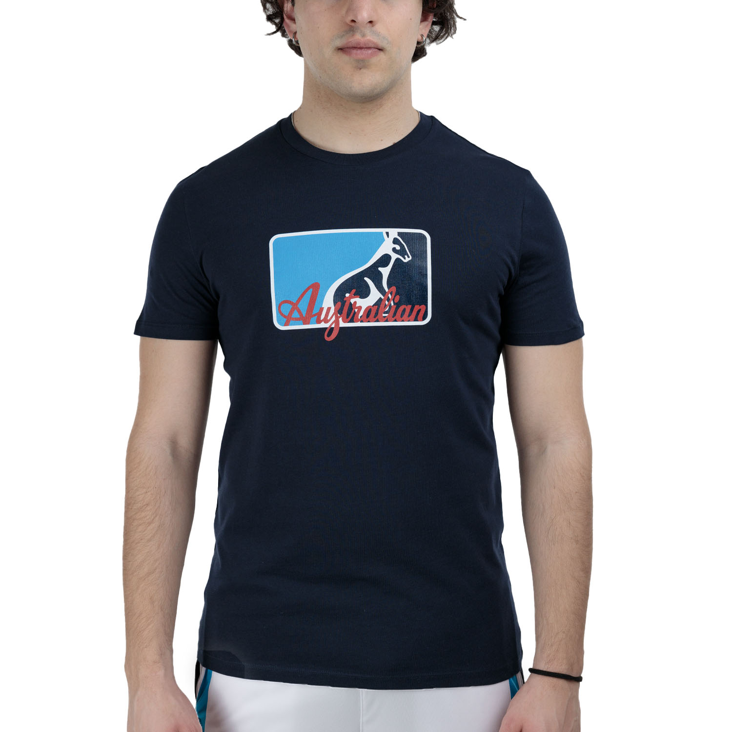 Australian League Camiseta - Blu Navy