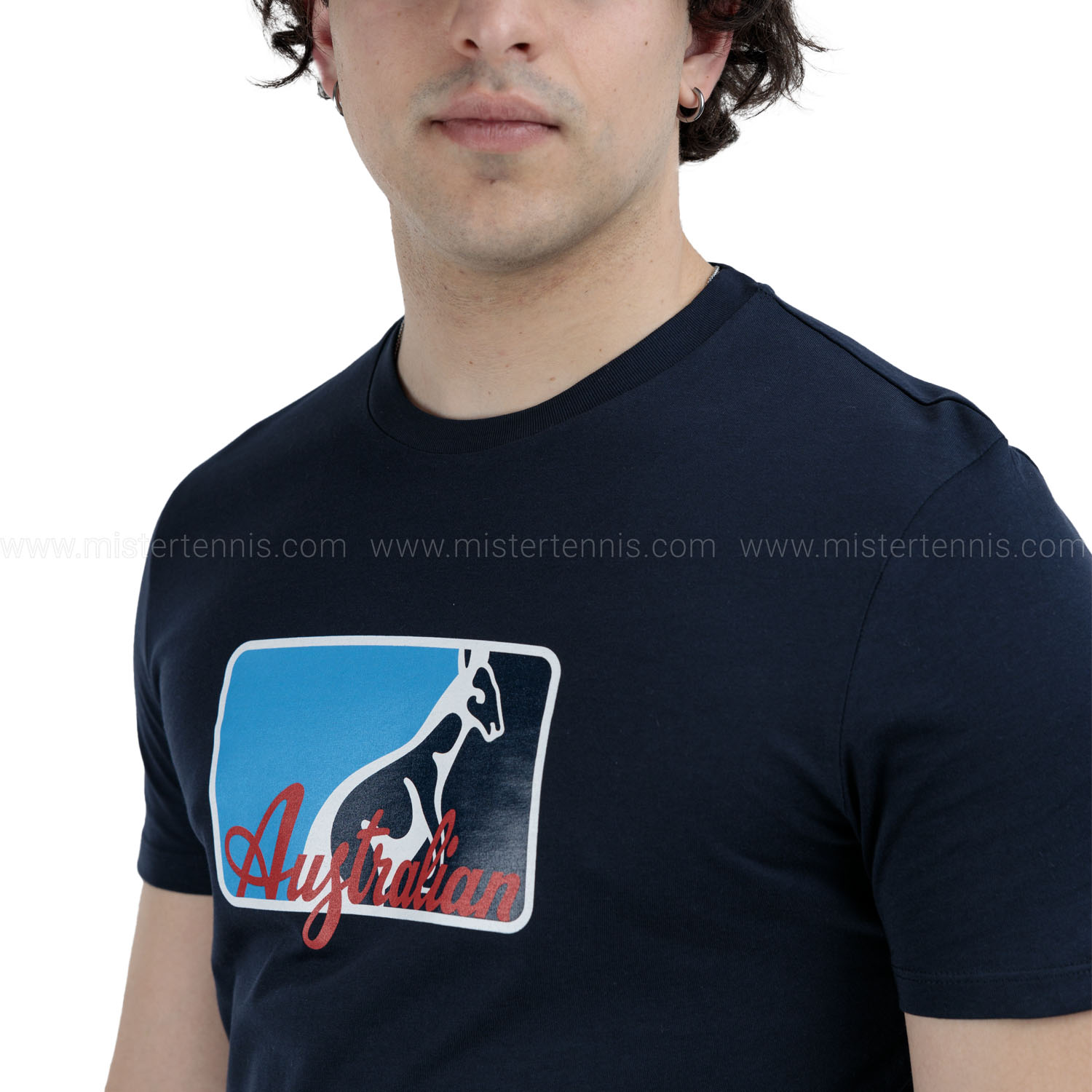 Australian League Camiseta - Blu Navy
