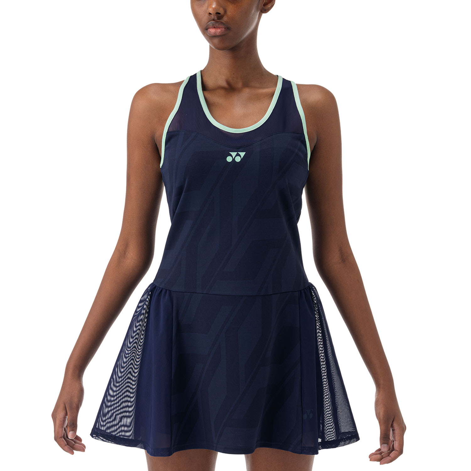 Yonex Club Vestido - Dark Navy