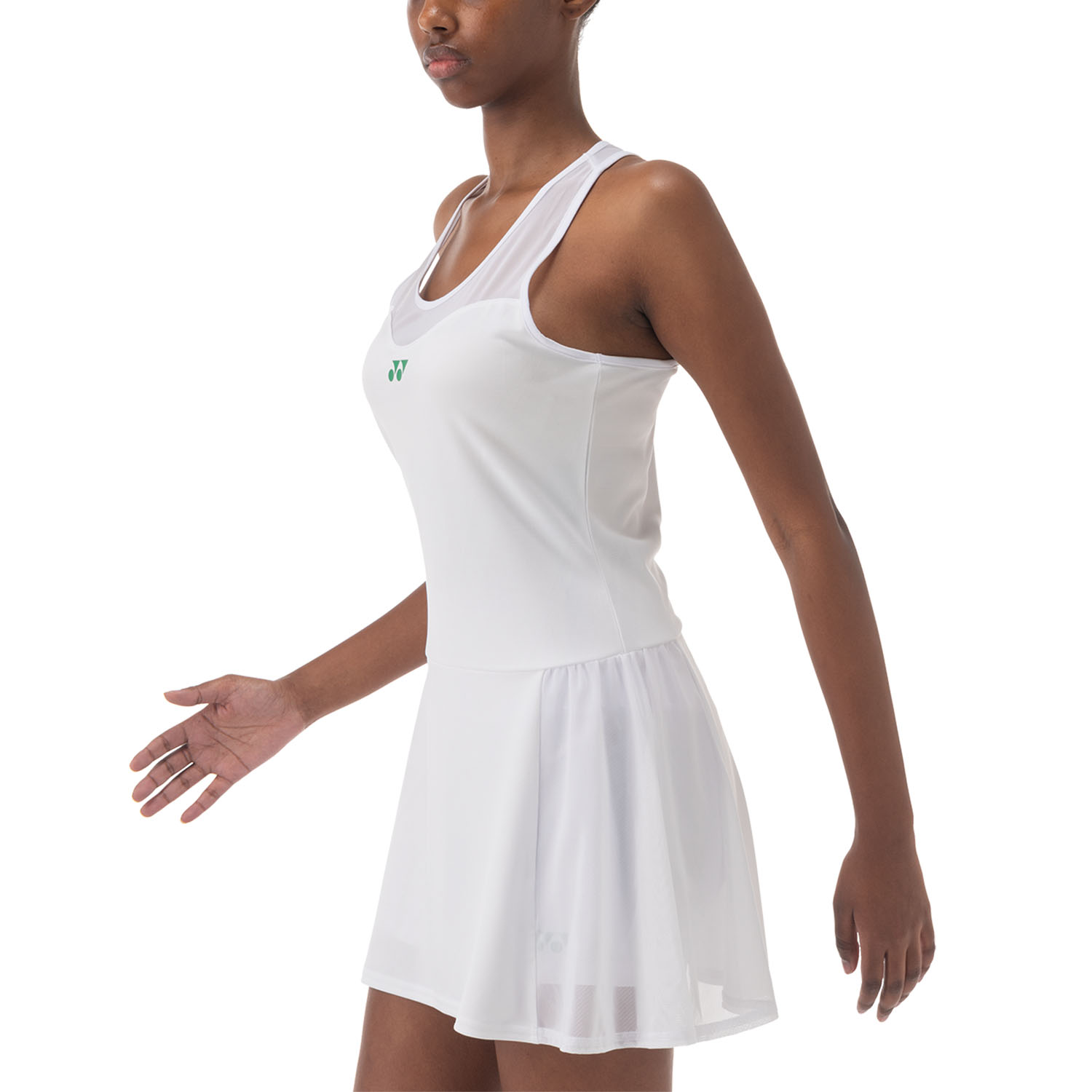 Yonex Club Vestido - White